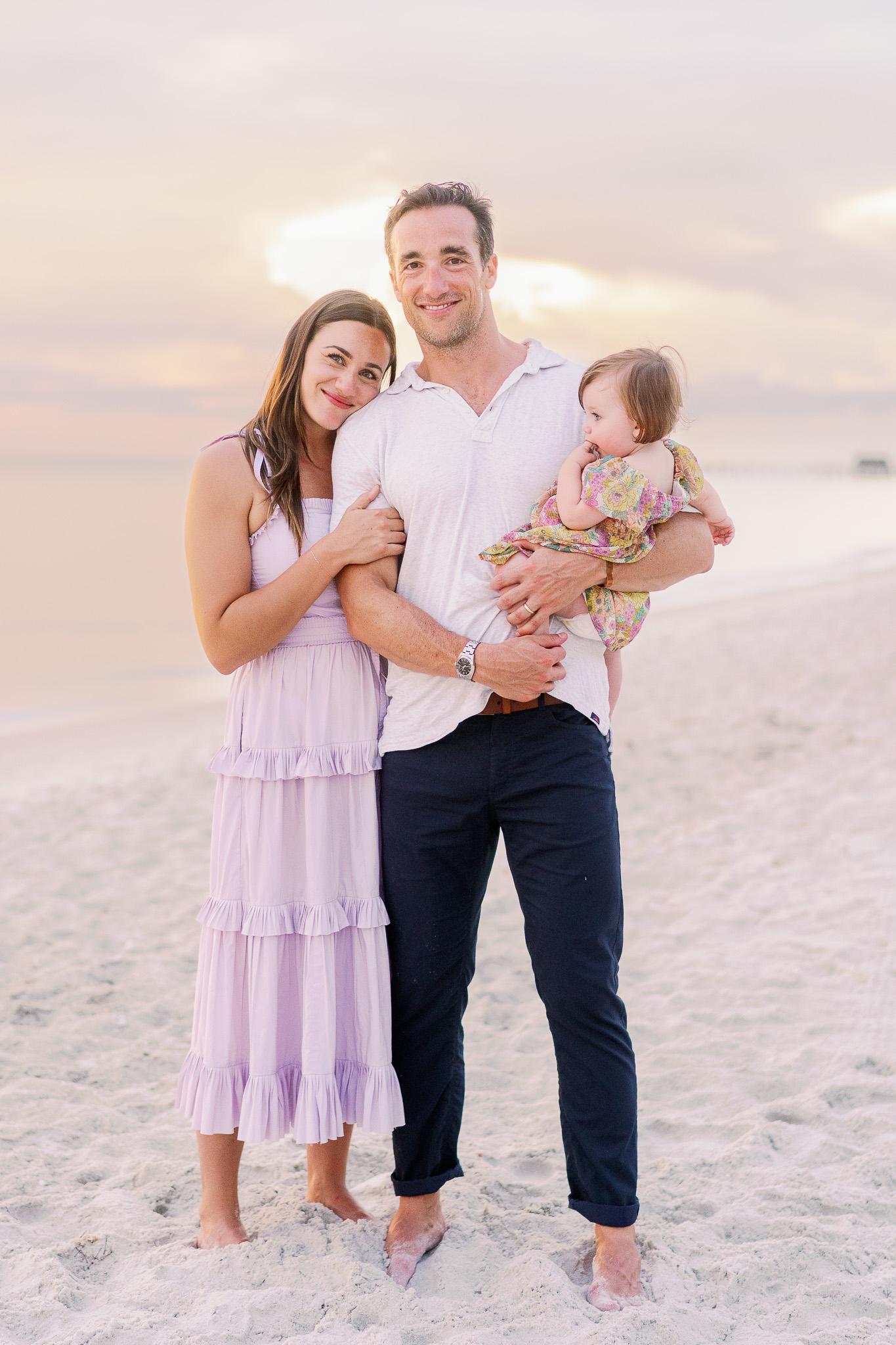 Brittany Bekas – Naples Sunset Beach Family Photos-43