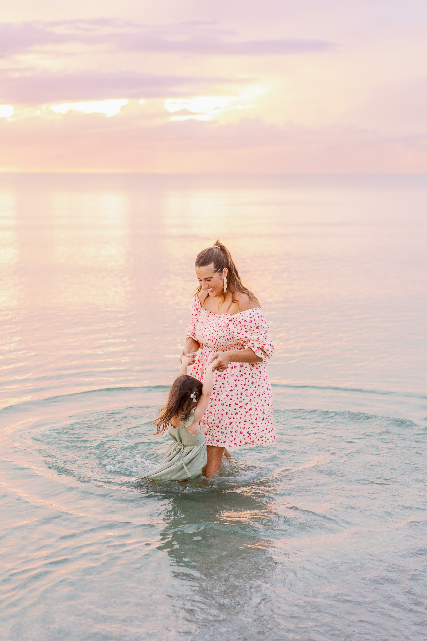 Brittany Bekas – Naples Sunset Beach Family Photos-61