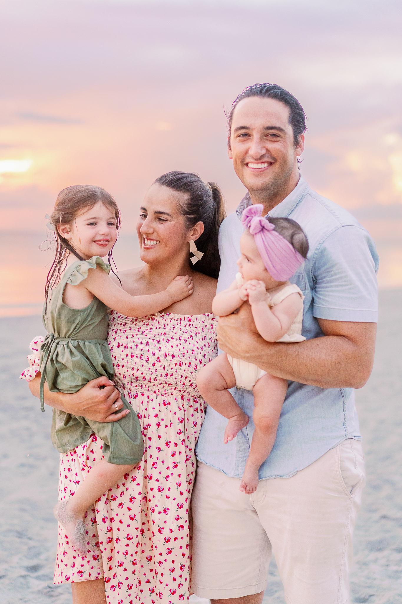 Brittany Bekas – Naples Sunset Beach Family Photos-65