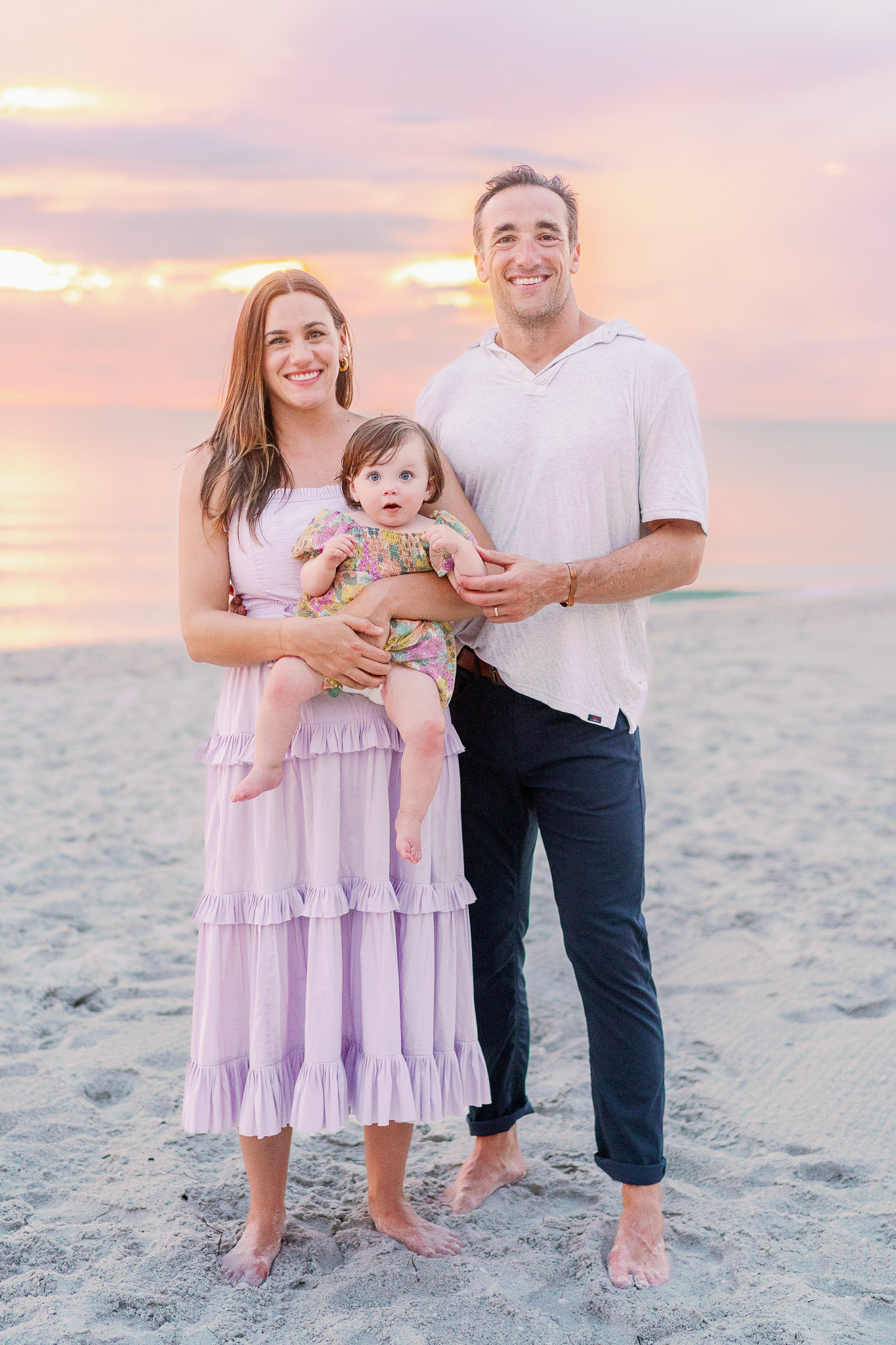 Brittany Bekas – Naples Sunset Beach Family Photos-66