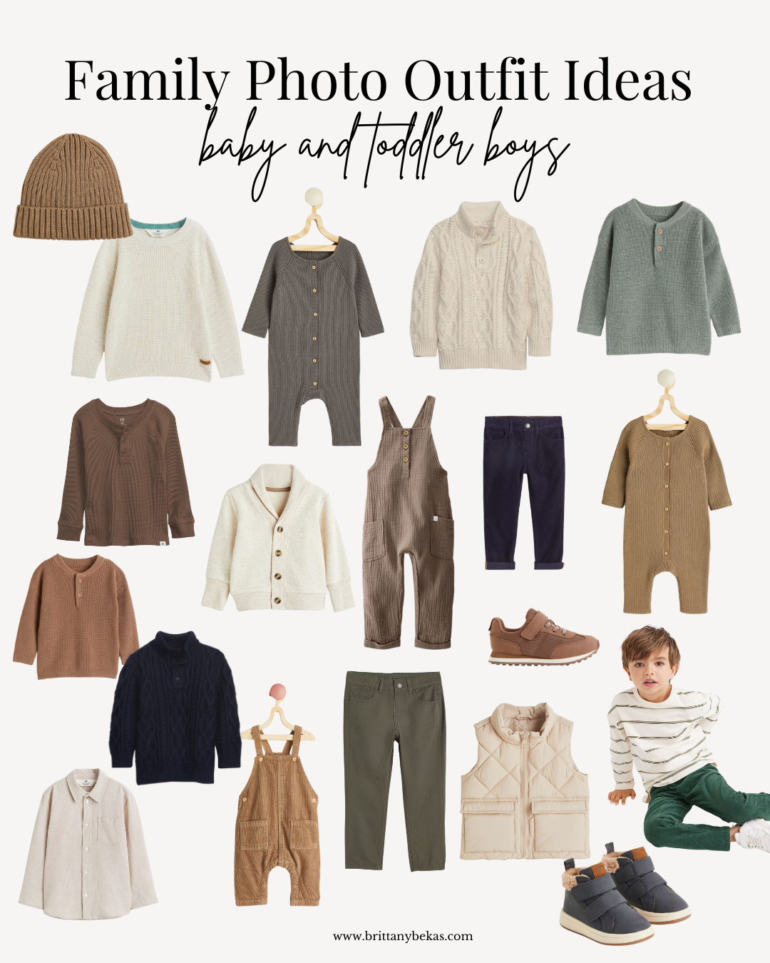 Family Photo Outfit Ideas – Brittany Bekas10