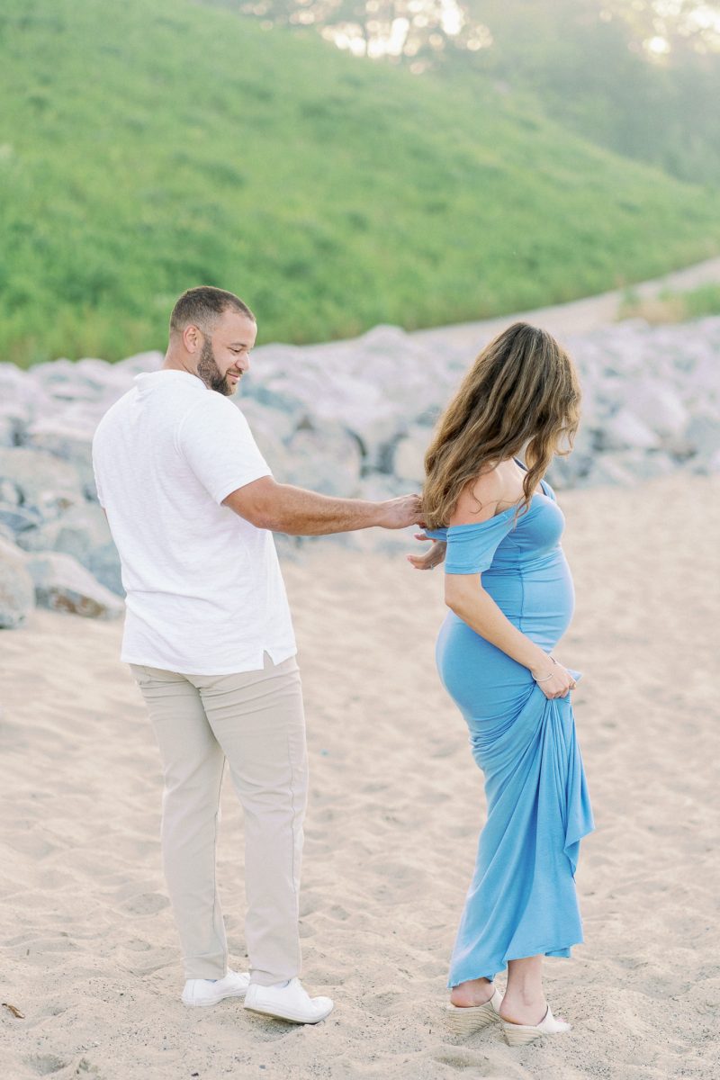 Florida Beach Maternity Photos Naples Maternity Photographer