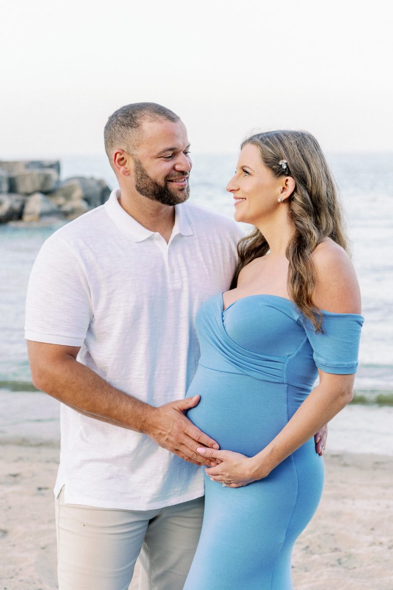Florida Beach Maternity Photos Naples Maternity Photographer