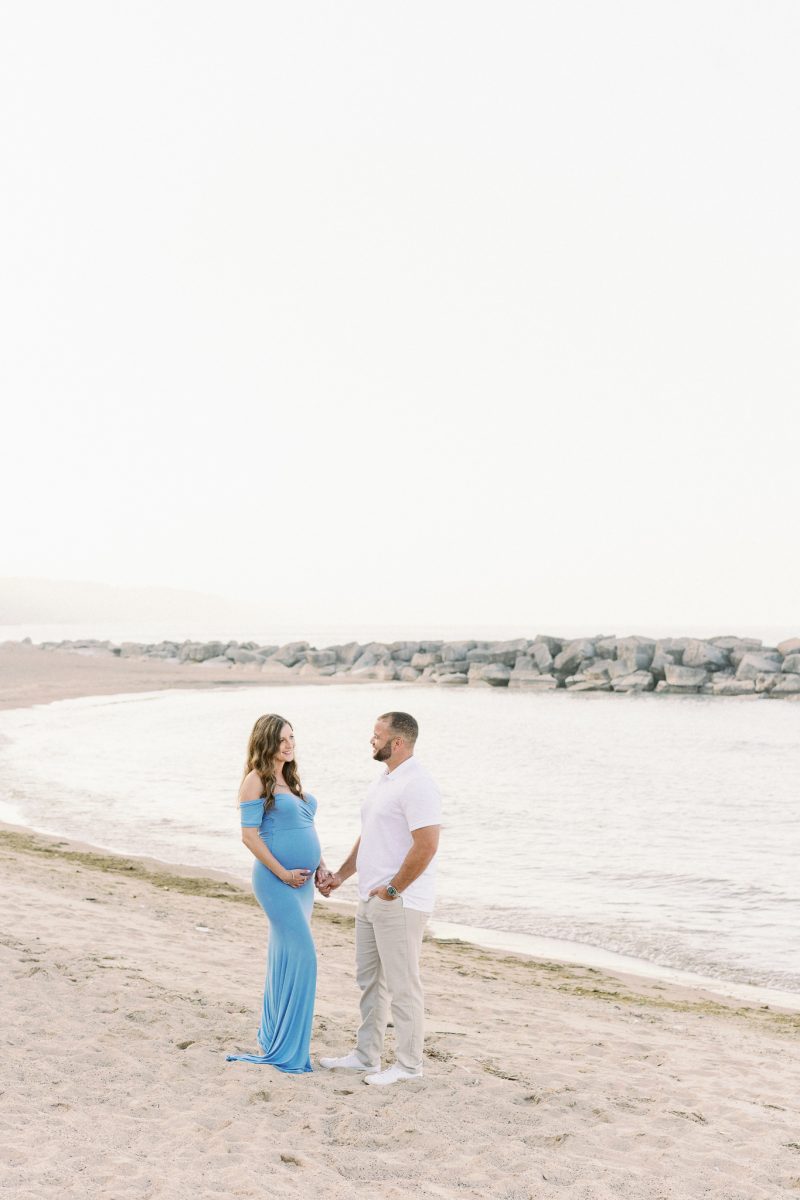 Florida Beach Maternity Photos Naples Maternity Photographer