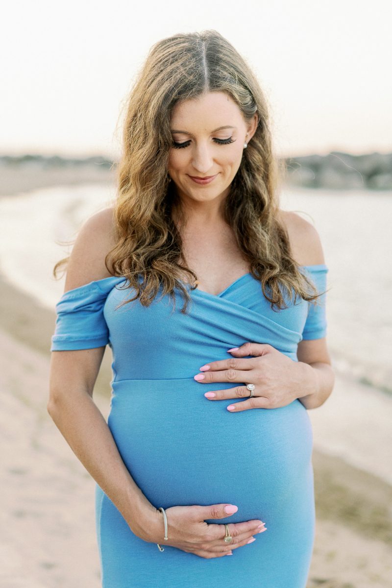 Florida Beach Maternity Photos Naples Maternity Photographer