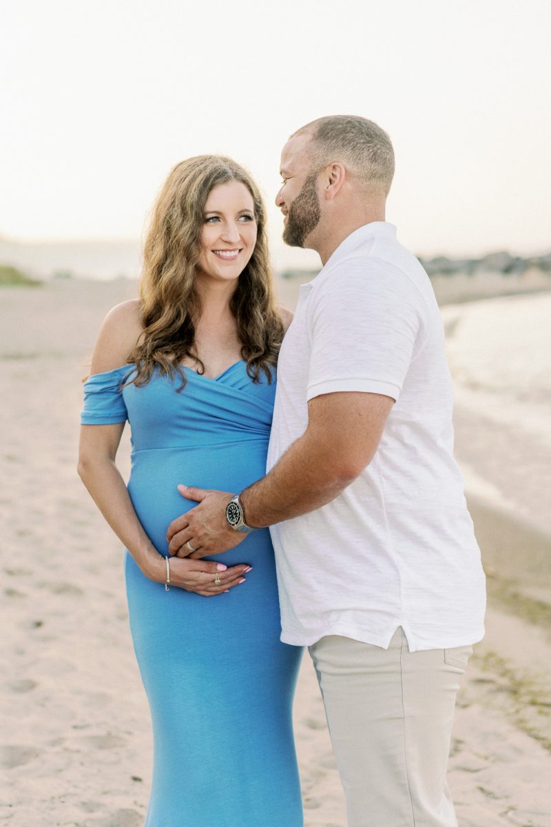 Florida Beach Maternity Photos Naples Maternity Photographer