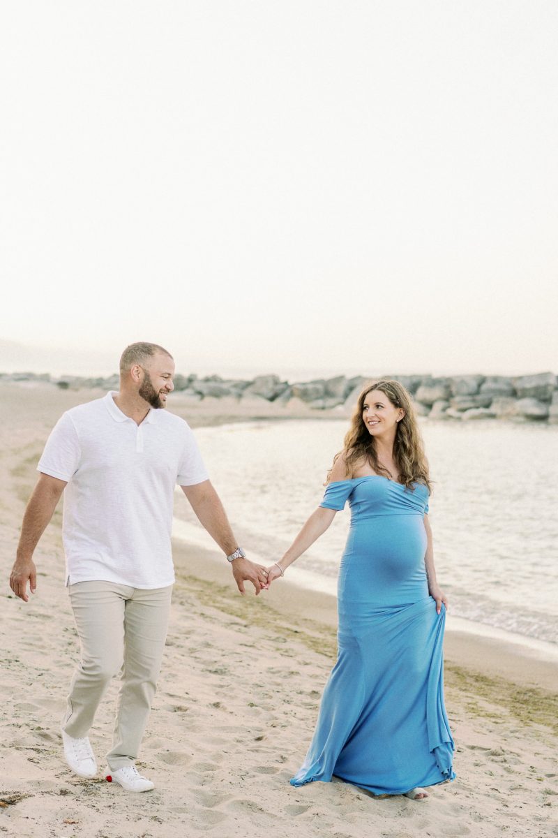 Florida Beach Maternity Photos Naples Maternity Photographer