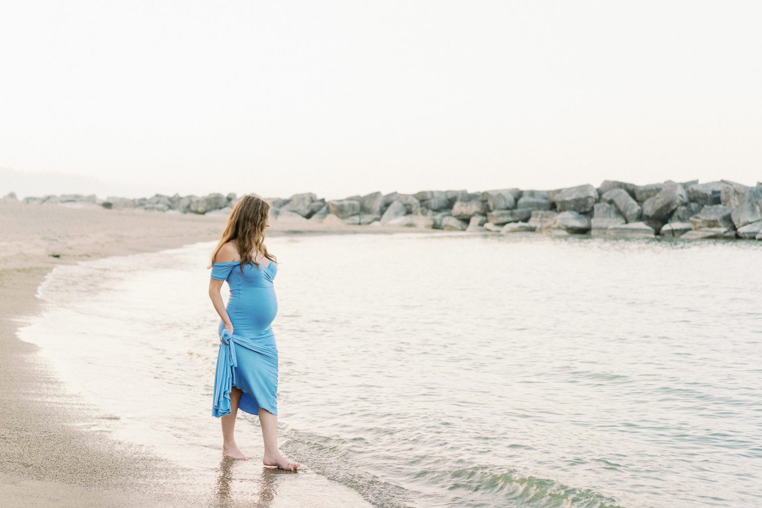 Florida Beach Maternity Photos Naples Maternity Photographer
