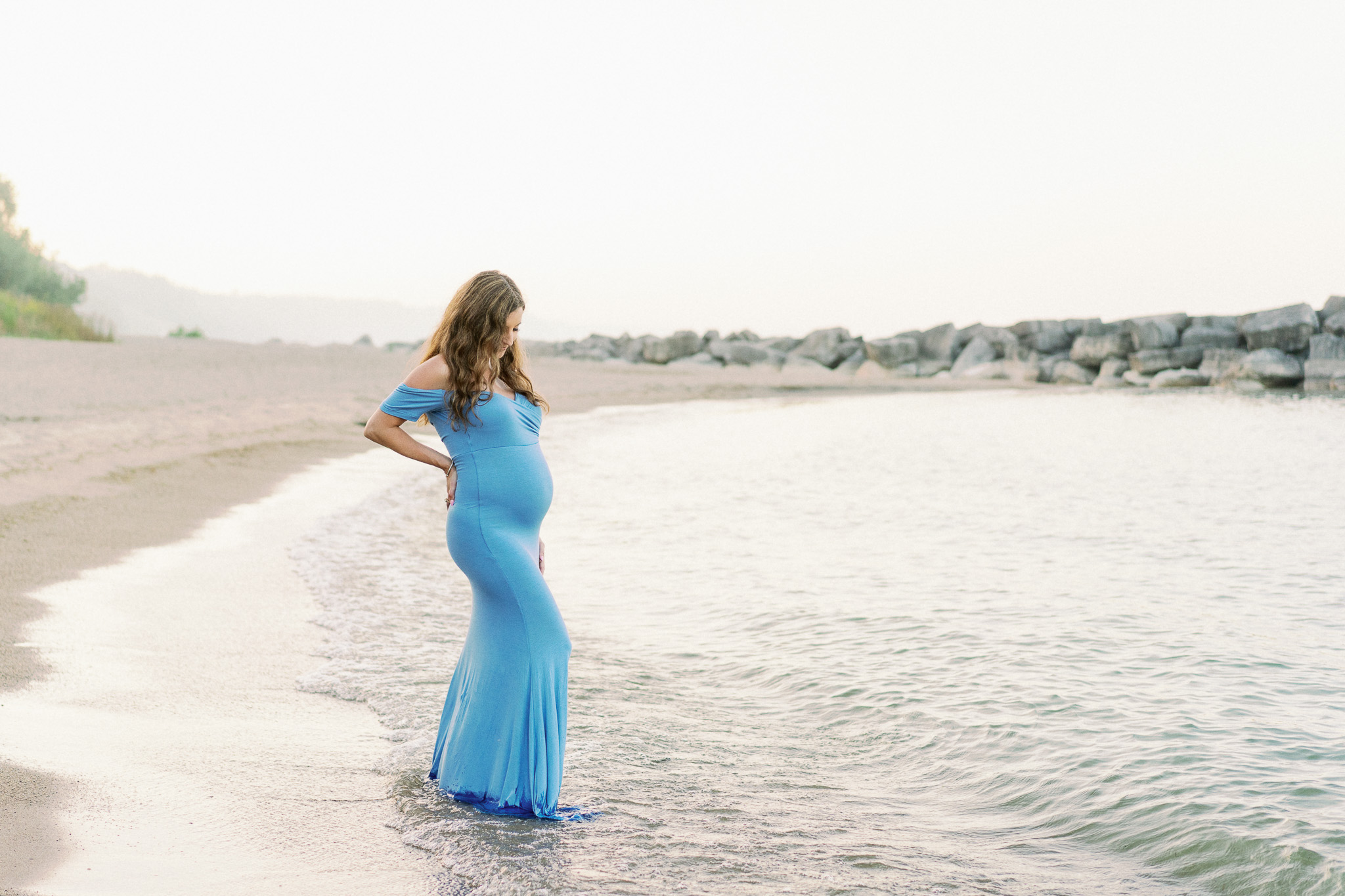 Florida Beach Maternity Photos – Naples Maternity Photographer-48