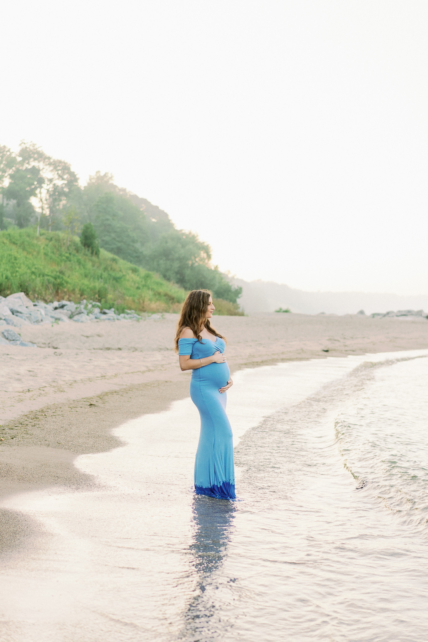 Florida Beach Maternity Photos – Naples Maternity Photographer-49