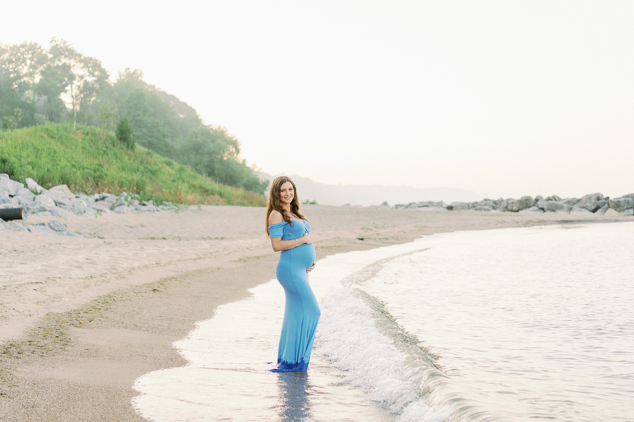 Florida Beach Maternity Photos – Naples Maternity Photographer-50