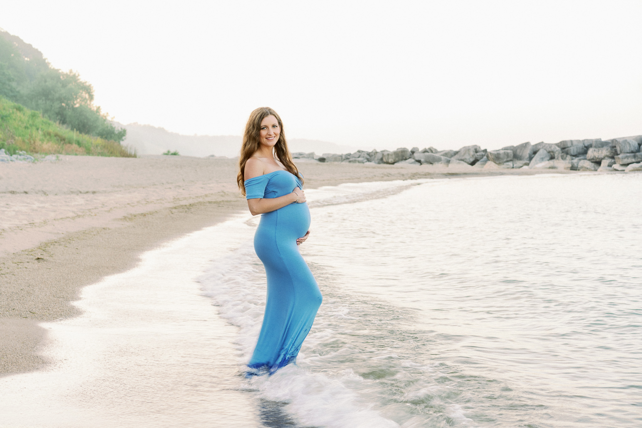 Florida Beach Maternity Photos – Naples Maternity Photographer-52