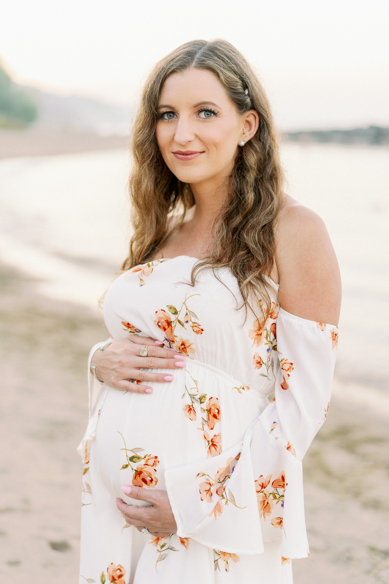Florida Beach Maternity Photos – Naples Maternity Photographer-59