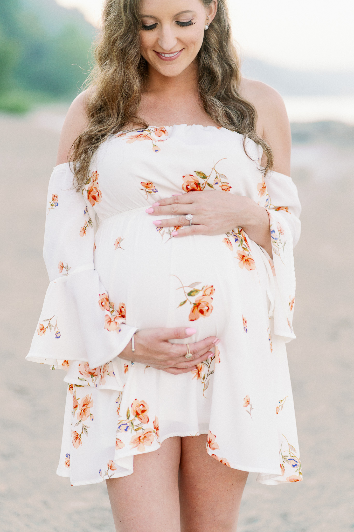 Babymoon Photographer - South Florida Maternity Photographer