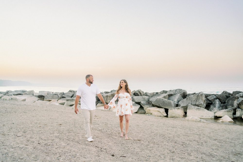 Florida Beach Maternity Photos Naples Maternity Photographer