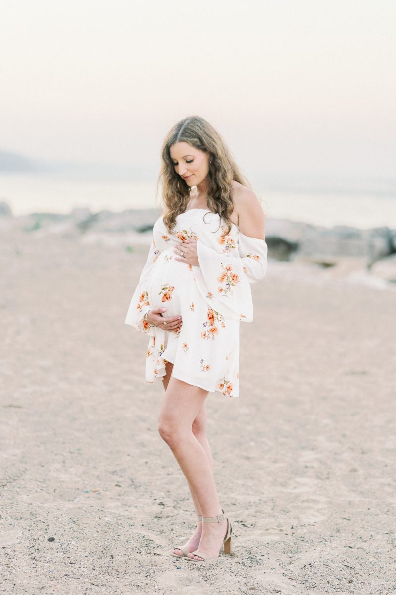 Florida Beach Maternity Photos Naples Maternity Photographer