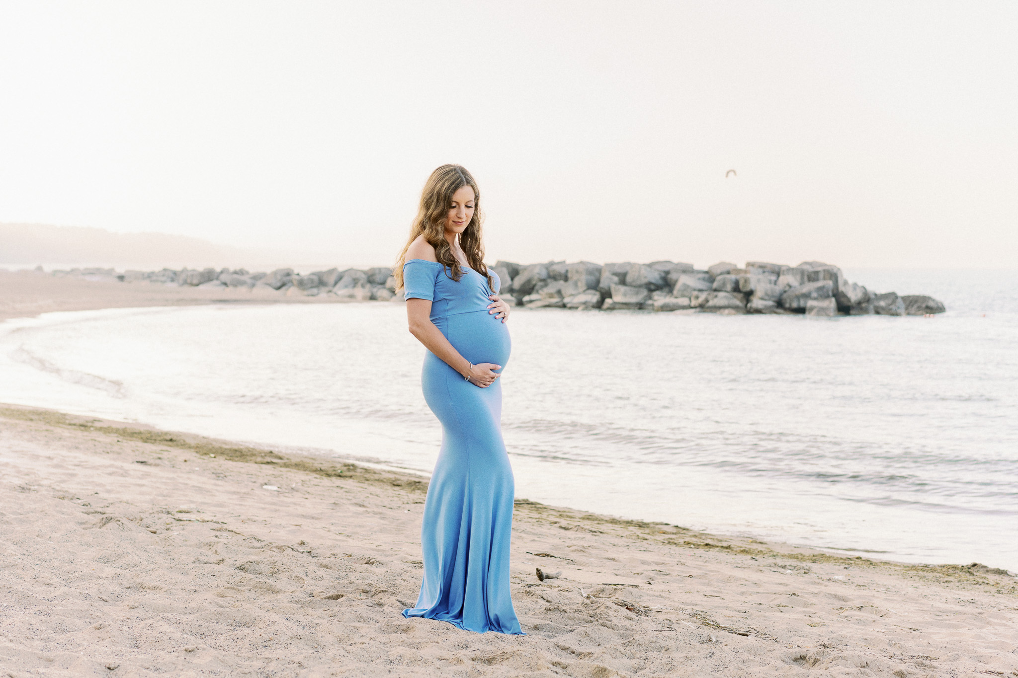 Florida Beach Maternity Photos – Naples Maternity Photographer-8