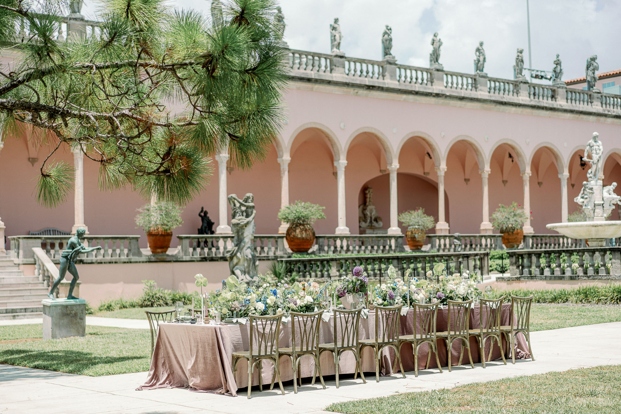 Ringling Wedding Photography – Melanie Paige Events