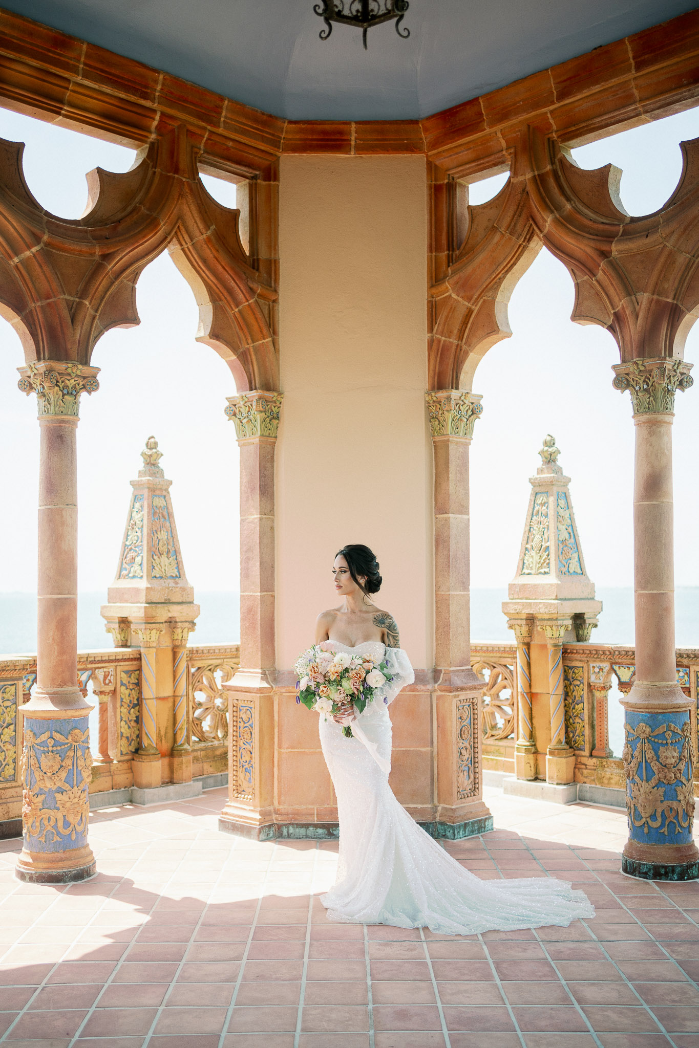 Ringling Wedding Photography – Florida Destination Wedding Photographer