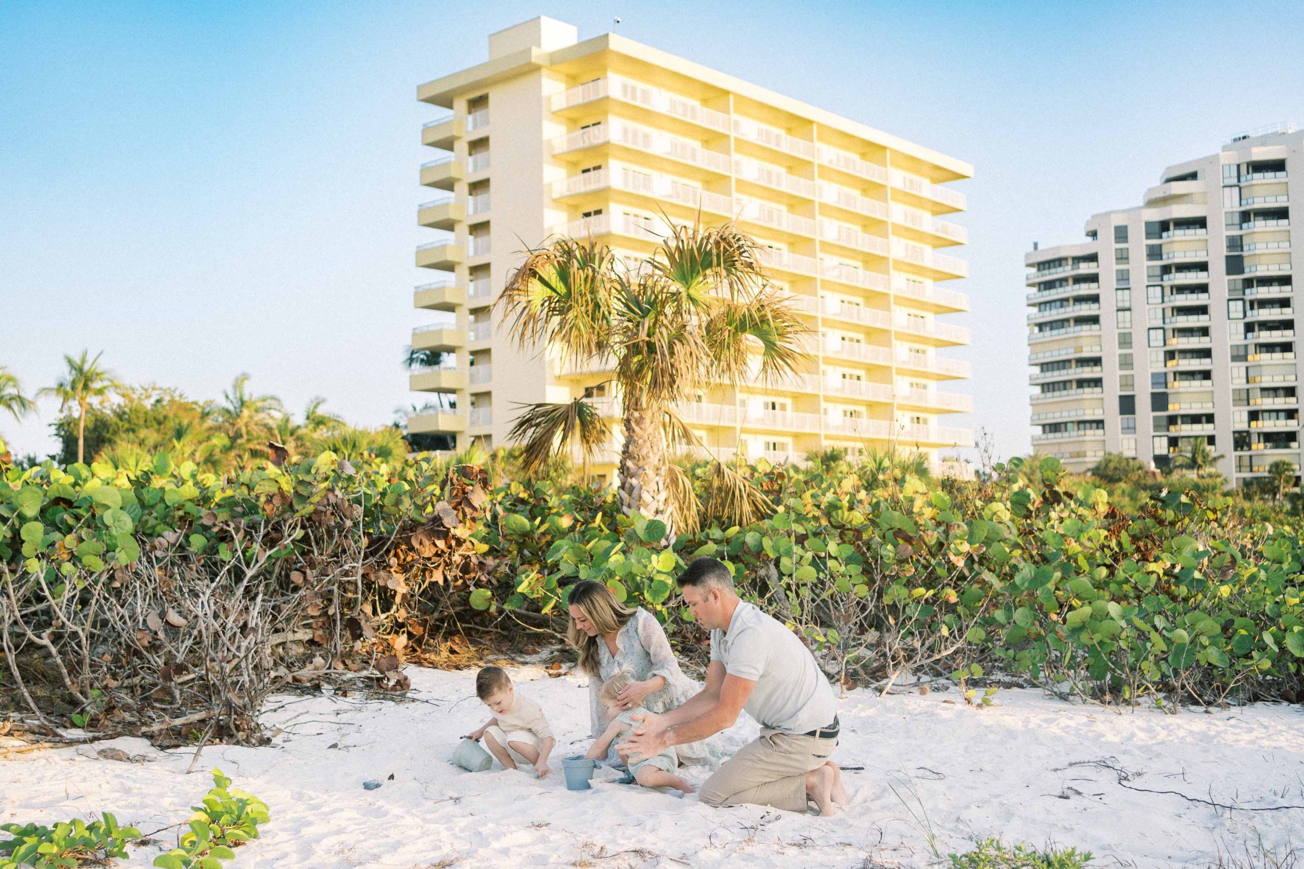 Marco Island Beach Family Photographer – marriott crystal shores-13