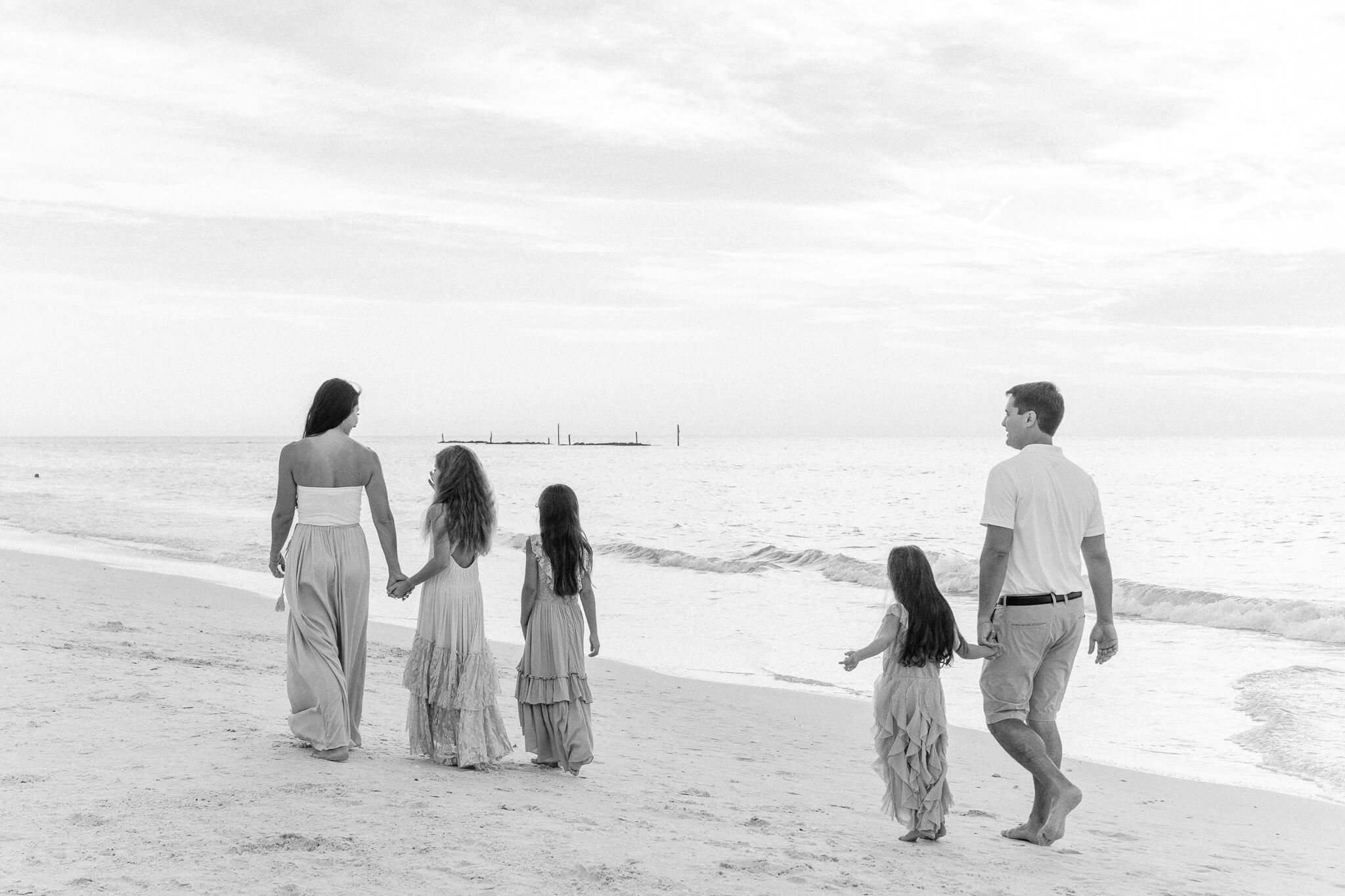 Marco Island Documentary Family Photographer – Florida Family Photographer – L Fam-17