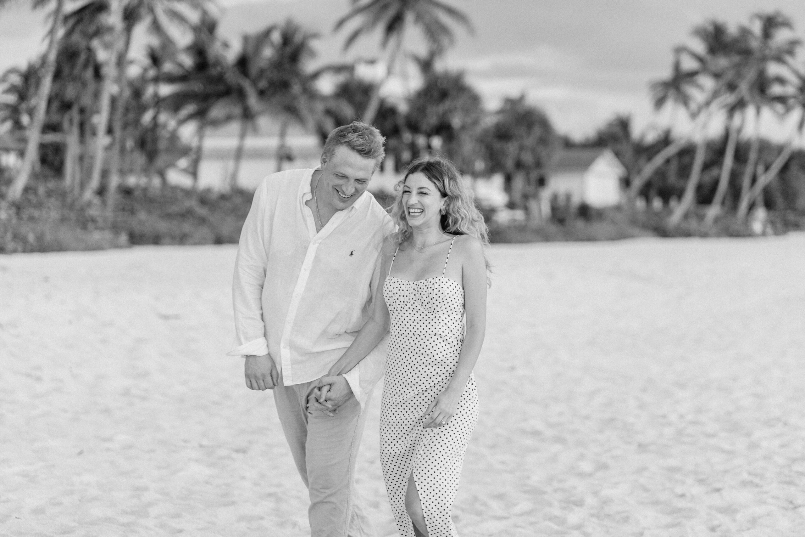 Naples Beach Proposal Photographer – Mark and Ilenia-28