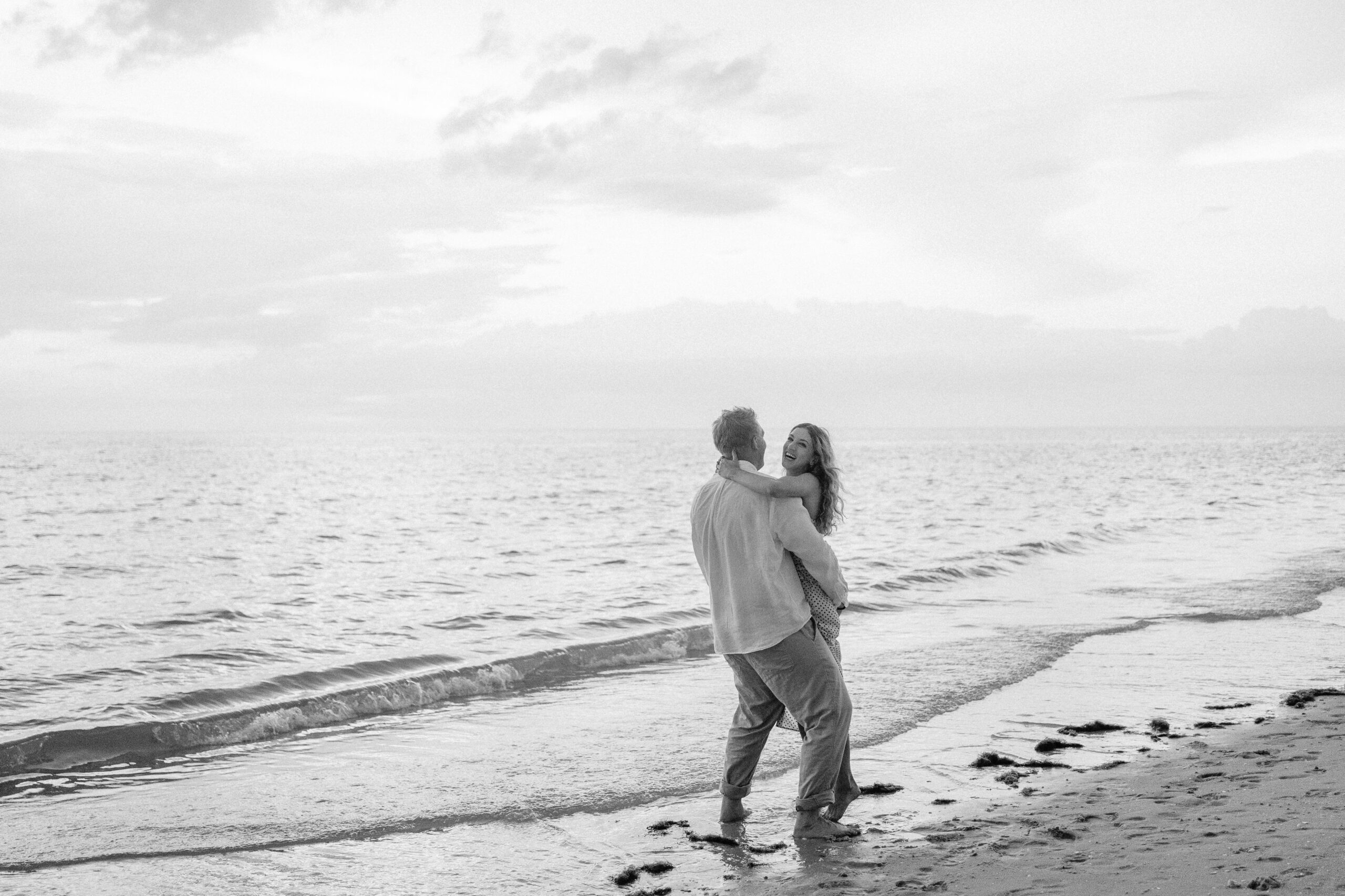 Naples Beach Proposal Photographer – Mark and Ilenia-41