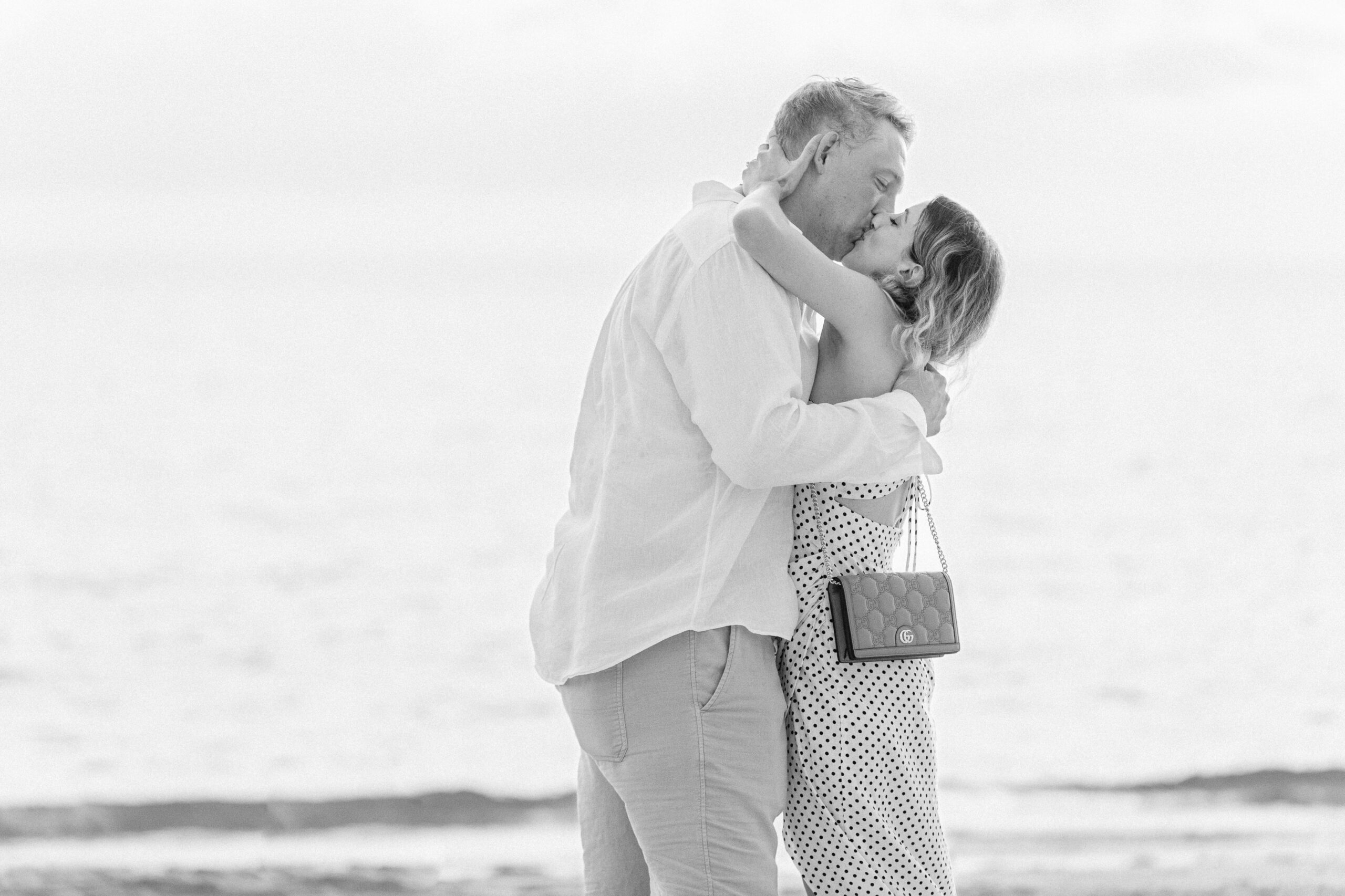 Naples Beach Proposal Photographer – Mark and Ilenia-5