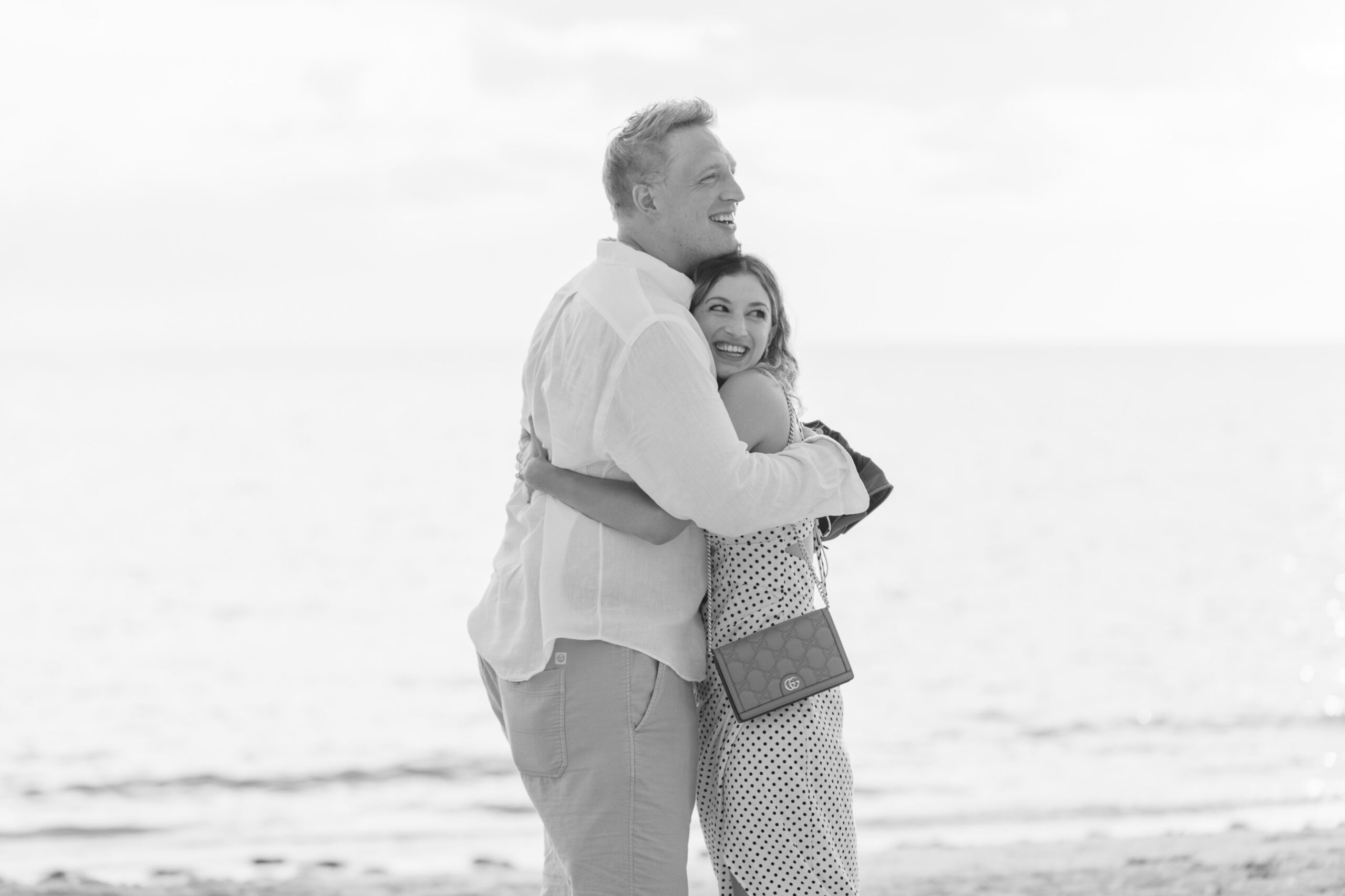 Naples Beach Proposal Photographer – Mark and Ilenia-6