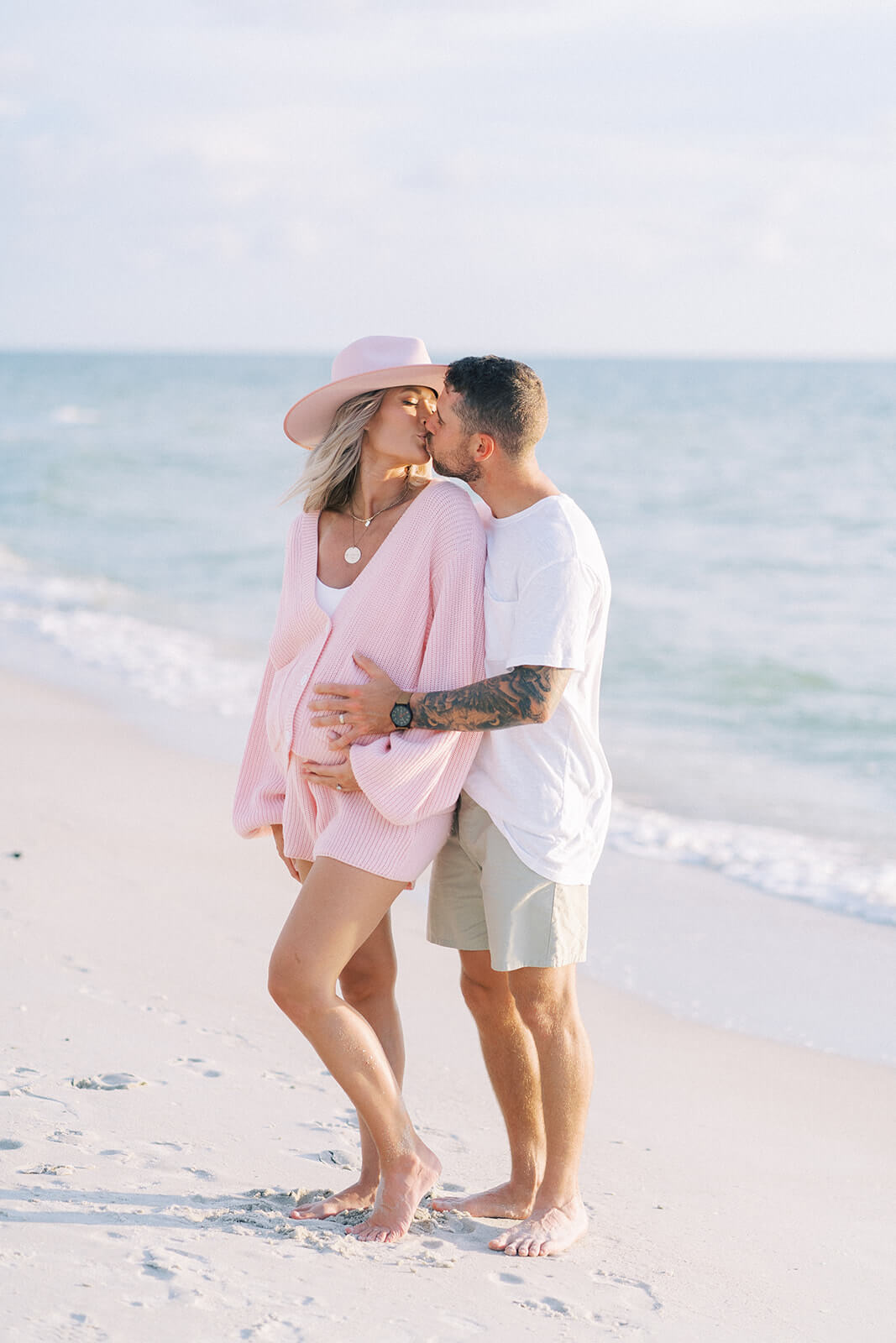Naples Maternity Photographer – Florida Beach Maternity Photographer-22