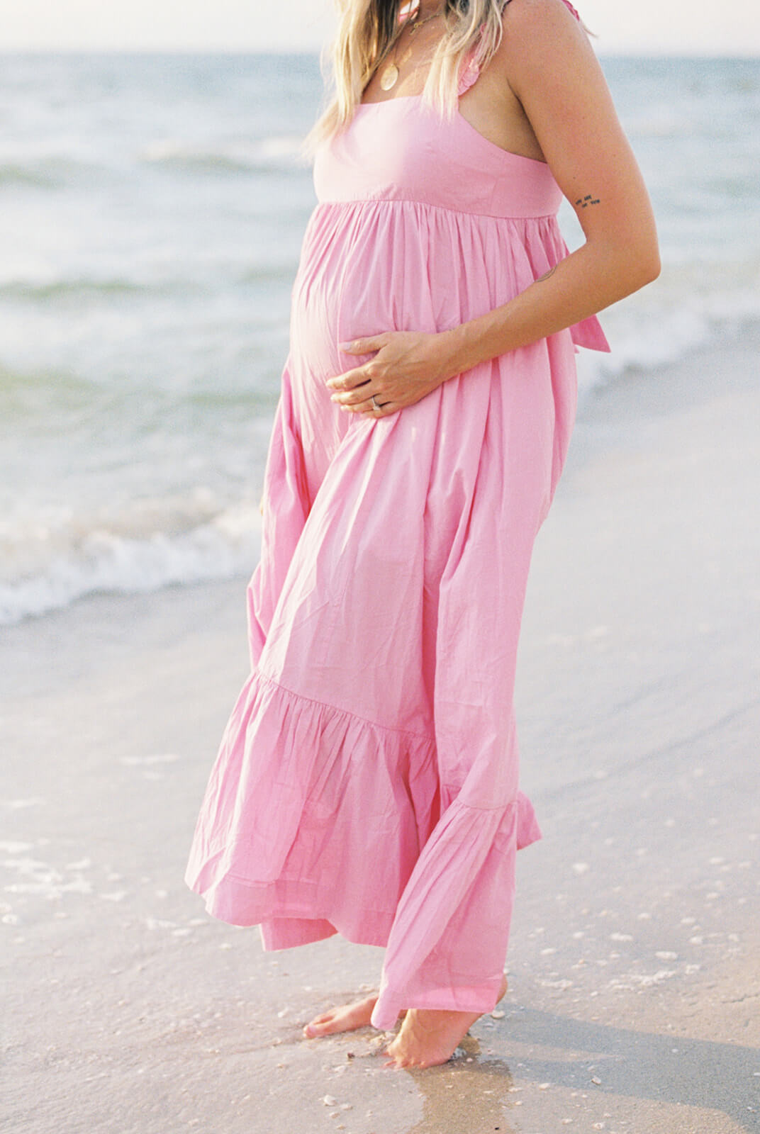 Naples Babymoon Photos | Maternity Photos