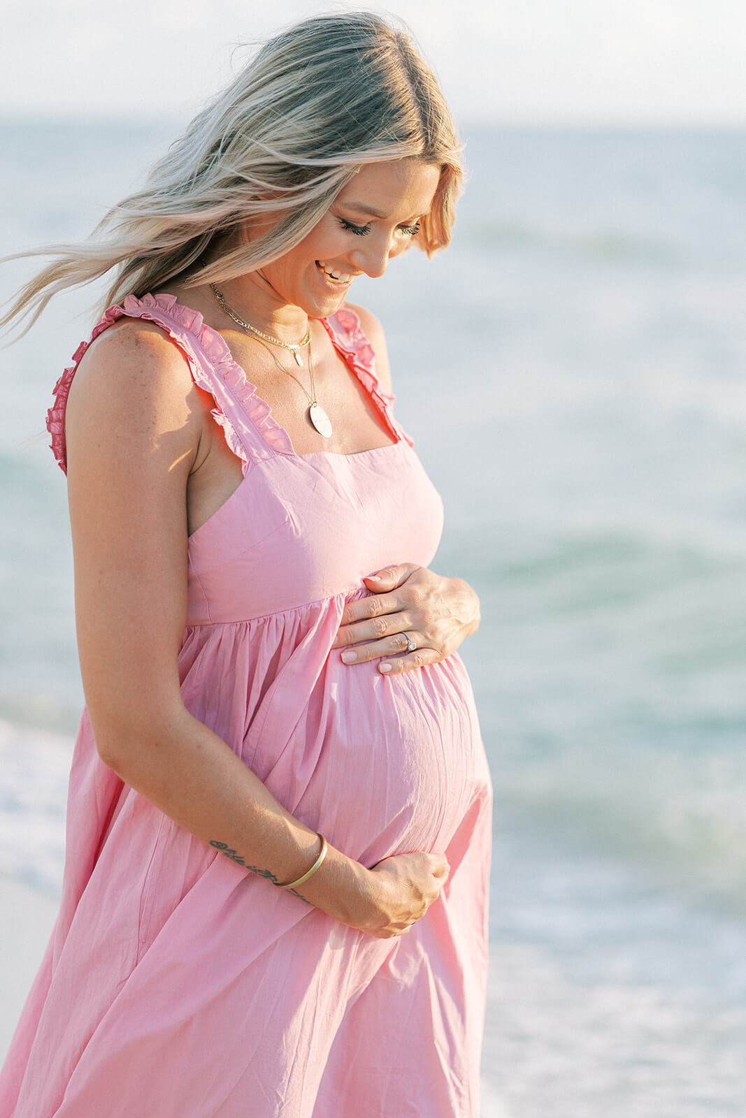 Naples Babymoon Photos | Maternity Photos