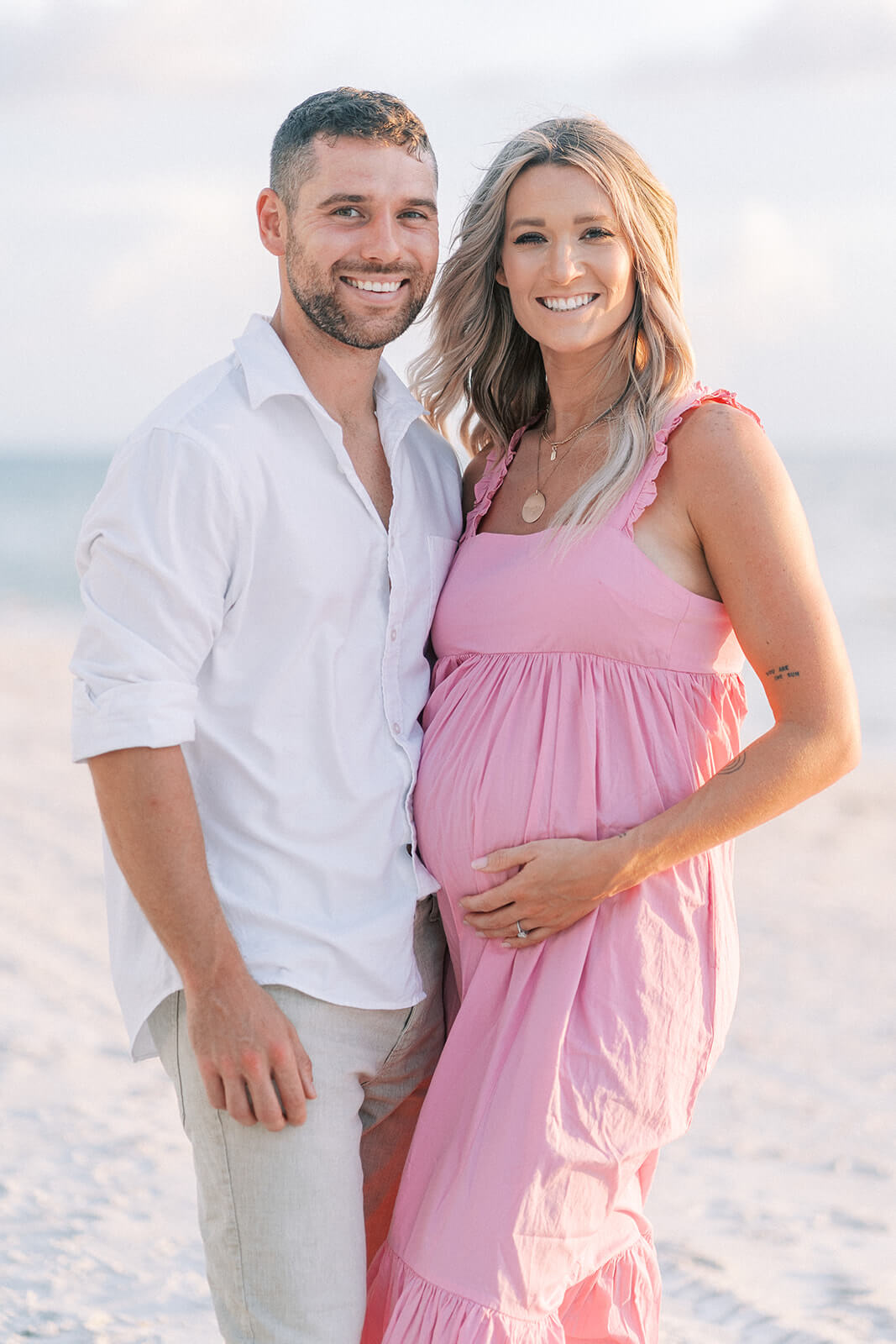 Naples Maternity Photographer – Florida Beach Maternity Photographer-42