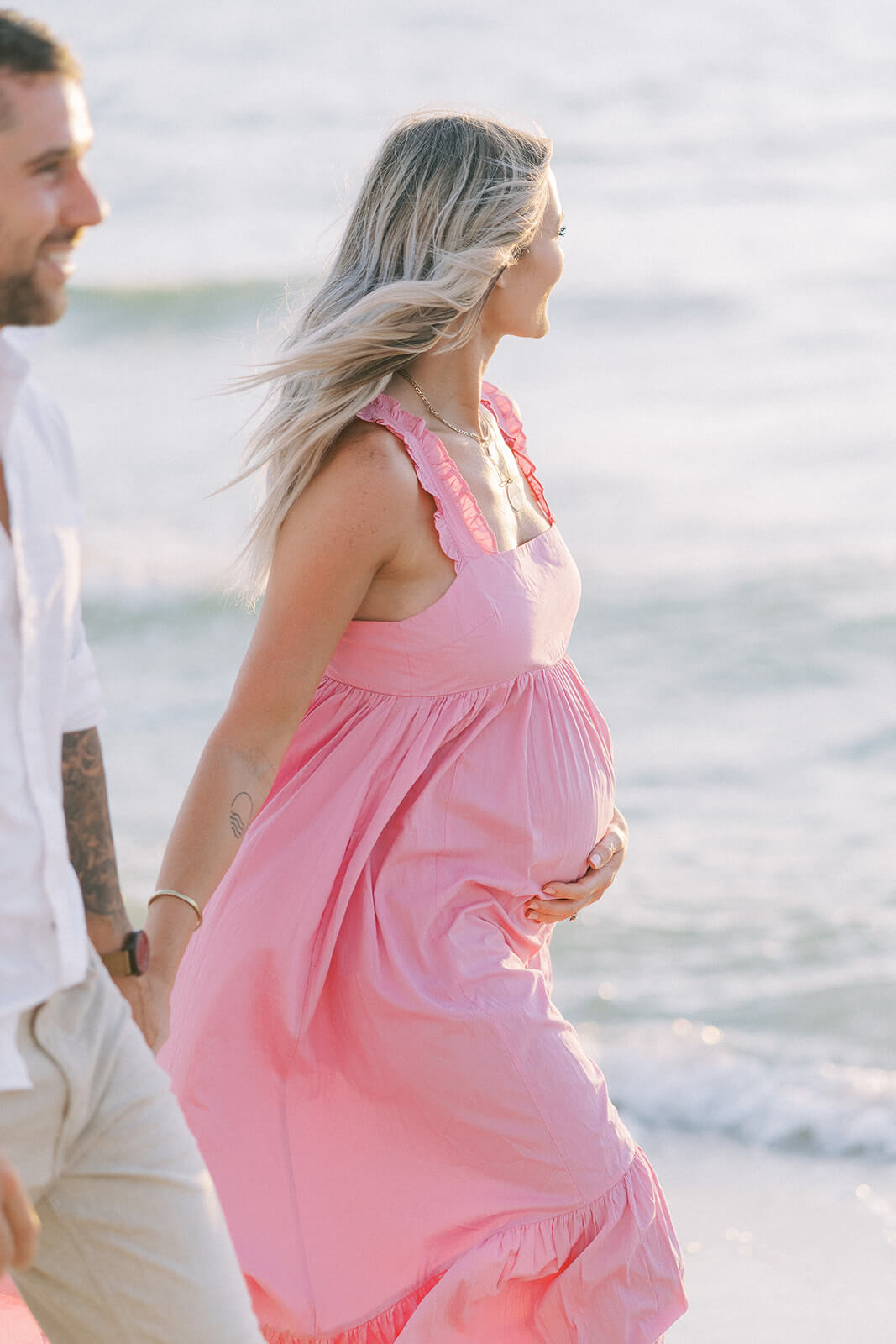 Naples Maternity Photographer – Florida Beach Maternity Photographer-47