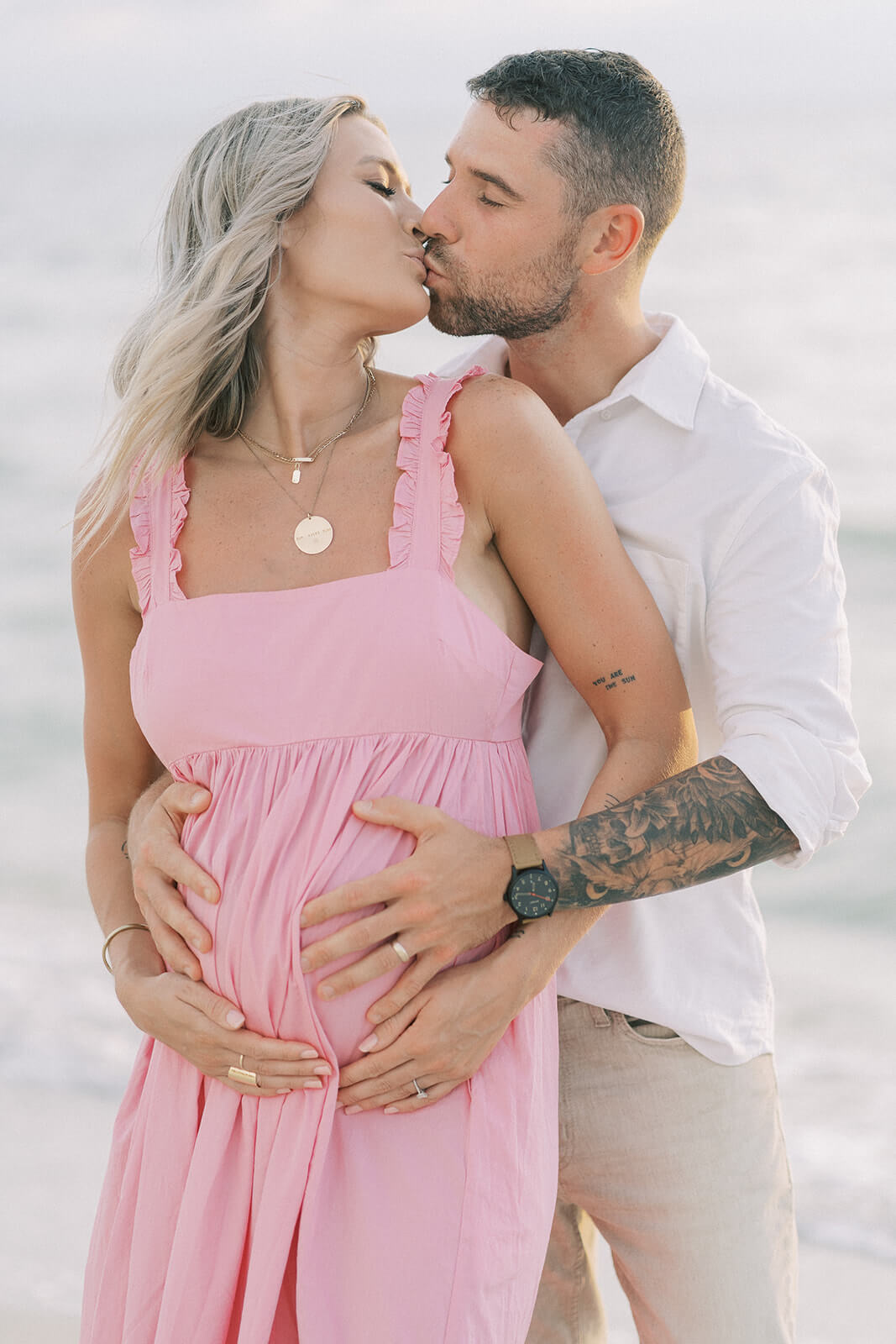 Naples Maternity Photographer – Florida Beach Maternity Photographer-54