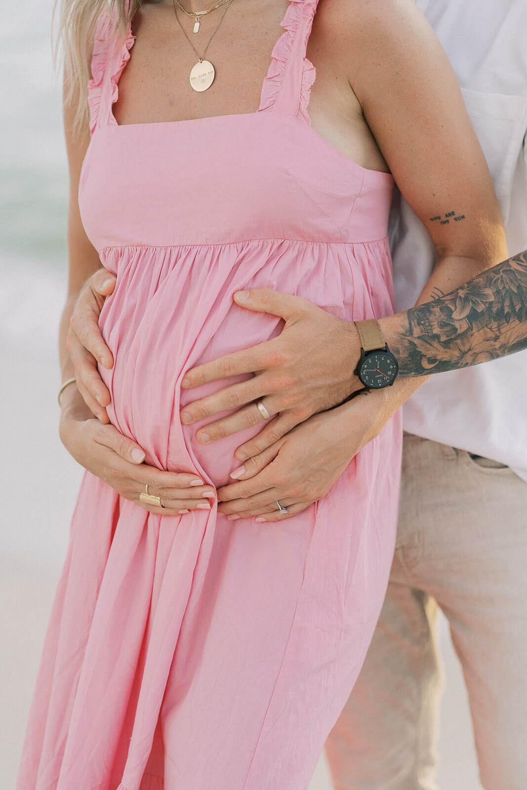 Naples Maternity Photographer – Florida Beach Maternity Photographer-55