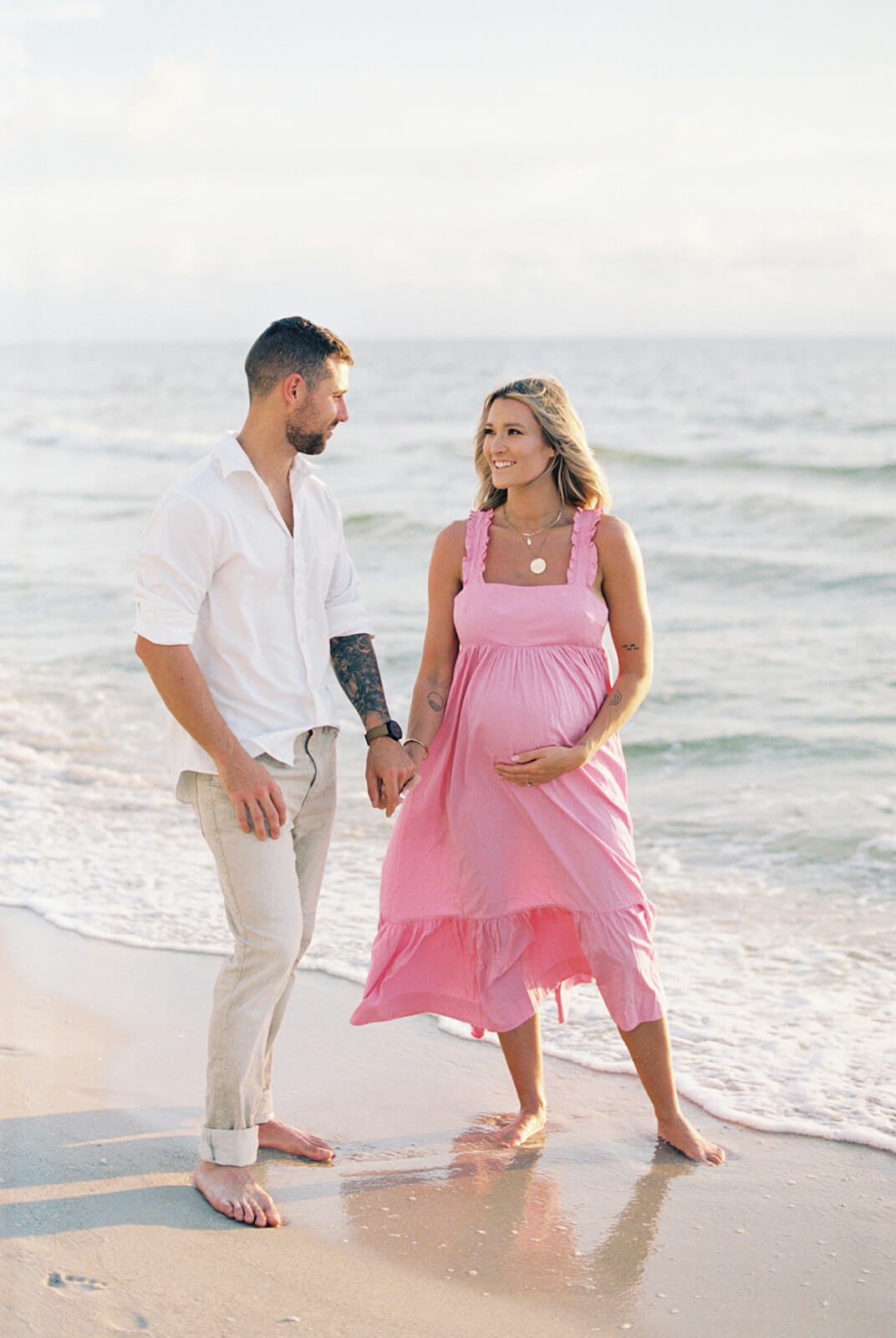 Naples Maternity Photographer – Florida Beach Maternity Photographer-60