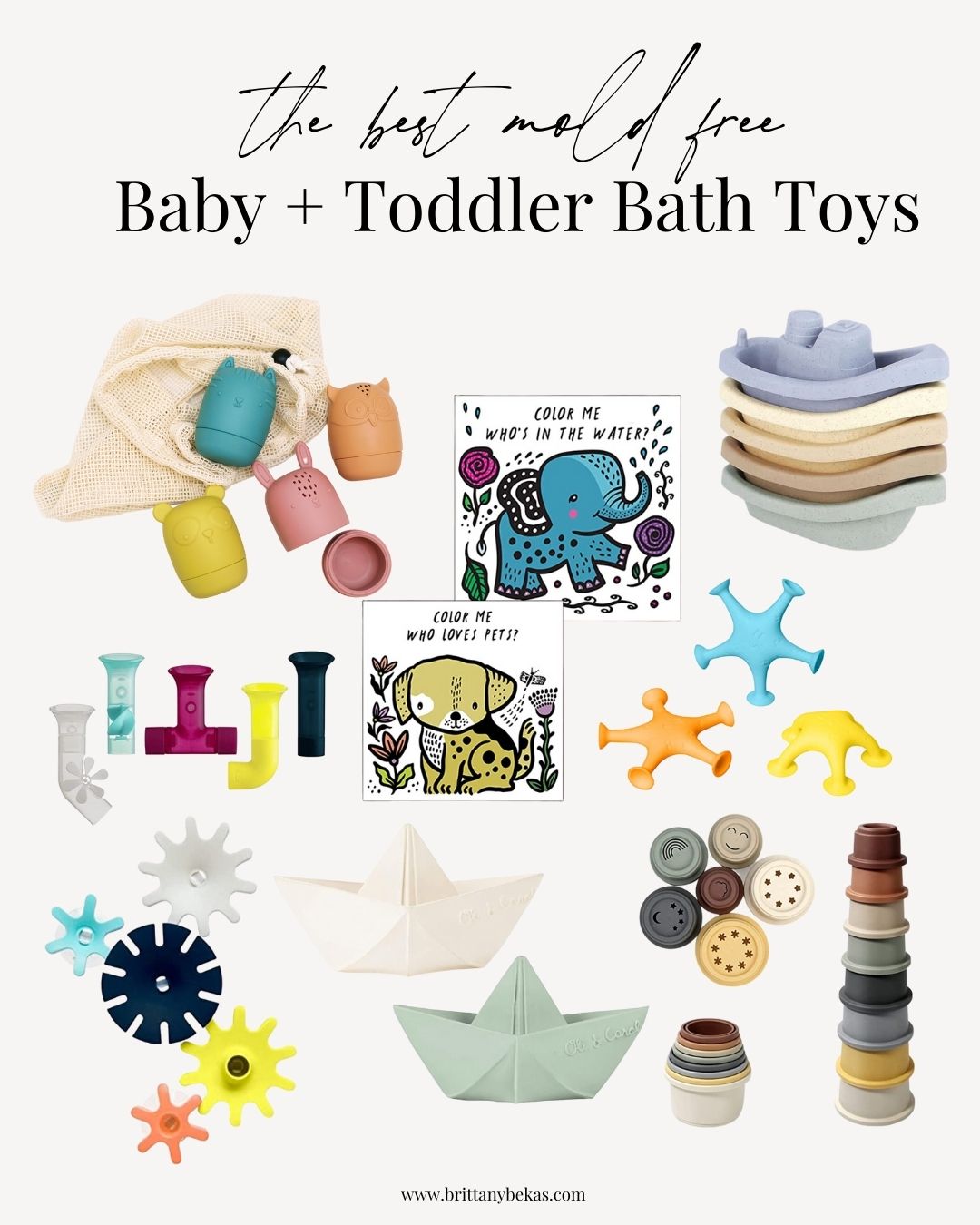mold free bath toys baby toddler bath toys