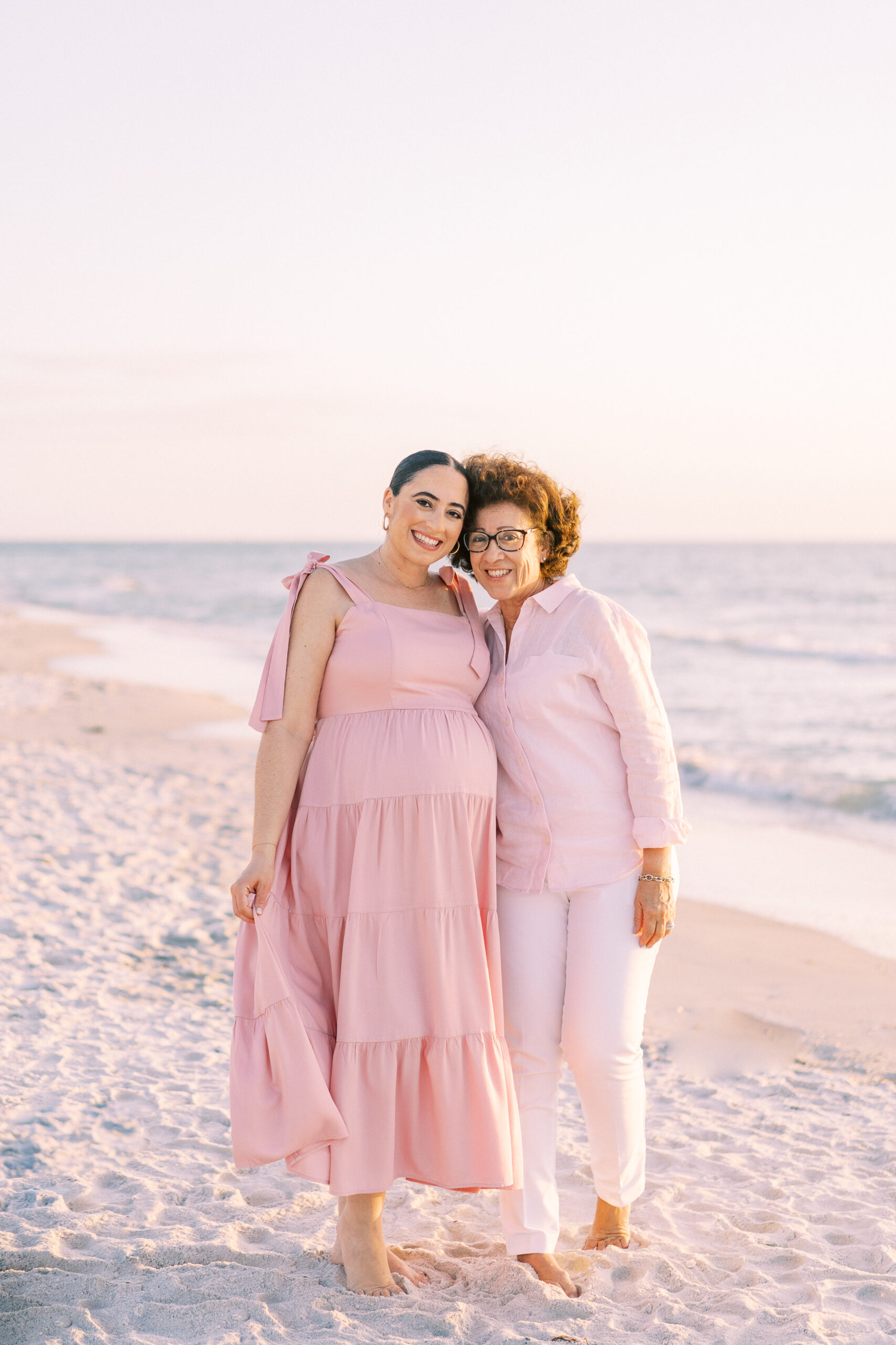 Maternity Beach Photos – Naples Photographer-18