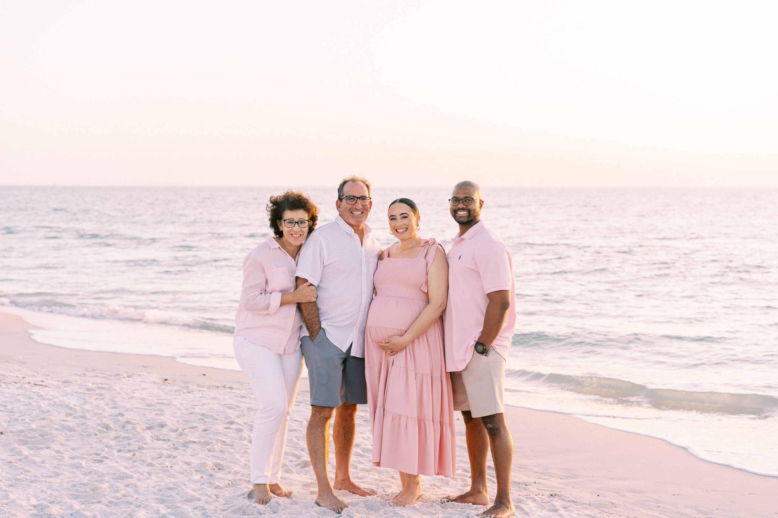 Maternity Beach Photos – Naples Photographer-24