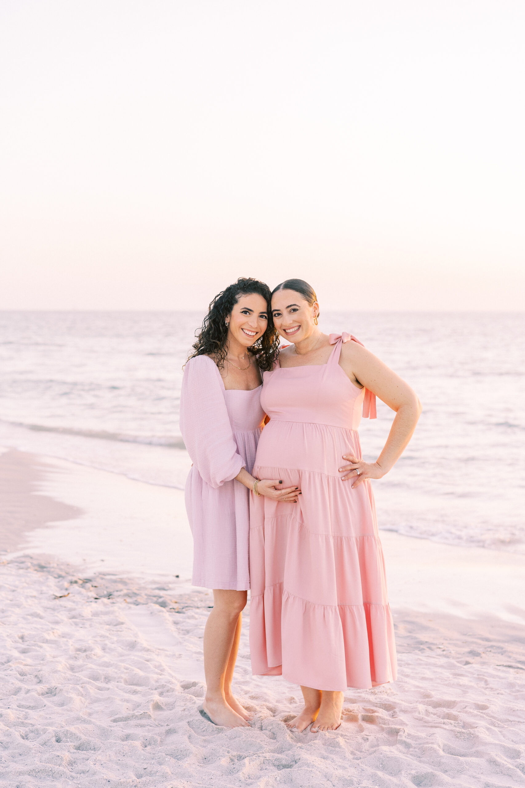 Maternity Beach Photos – Naples Photographer-27
