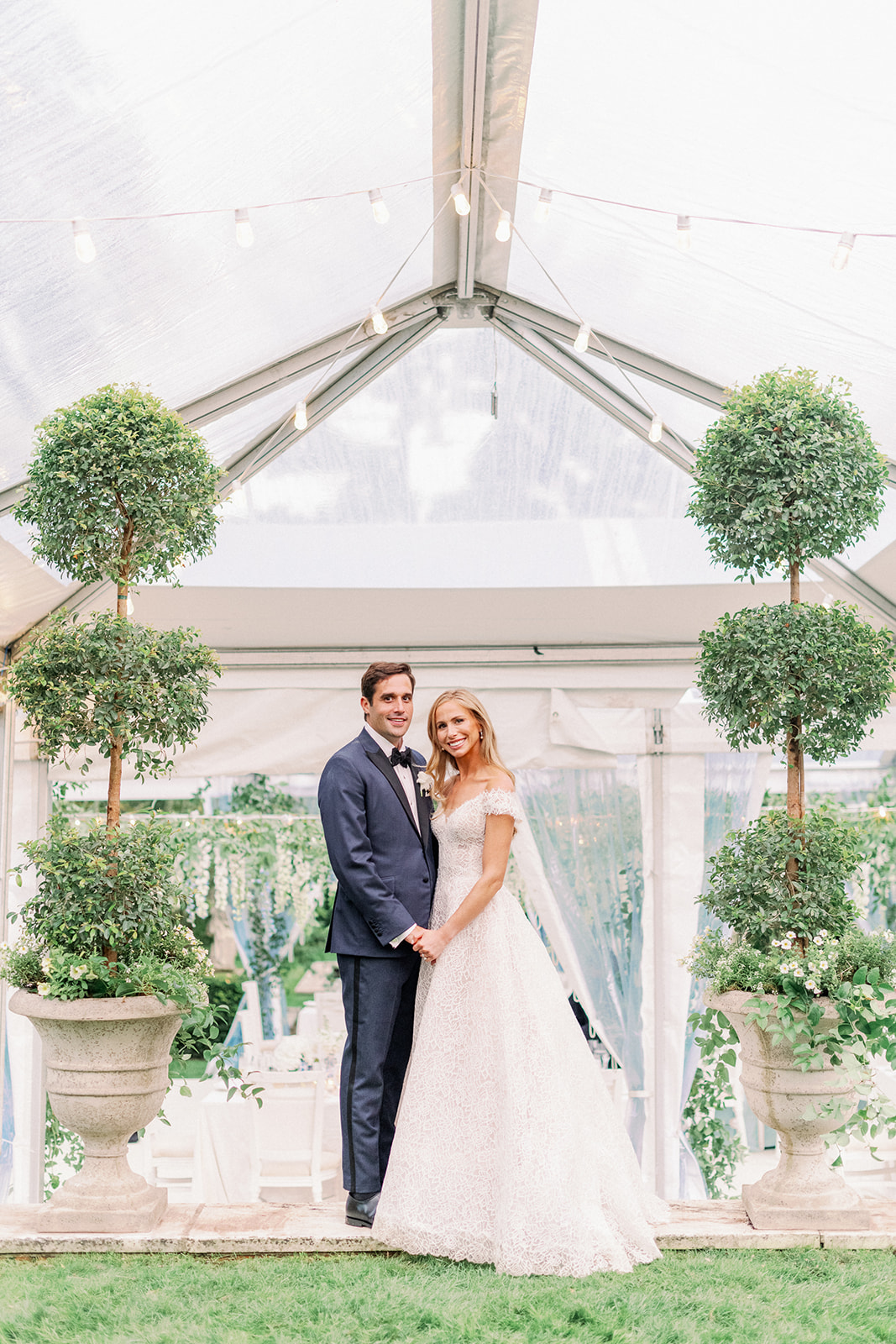 Private Lake Forest Wedding | Estera Events | Life in Bloom