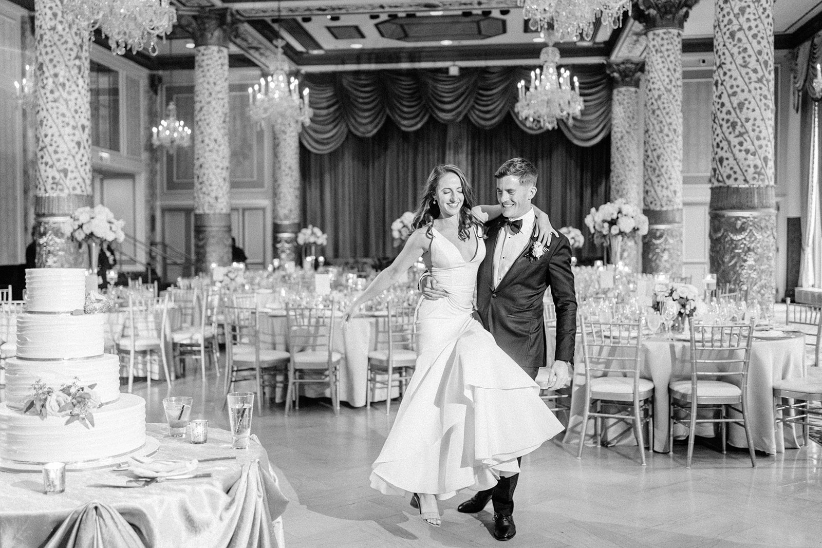Drake Hotel Chicago Wedding | Simply Azure Wedding Planner