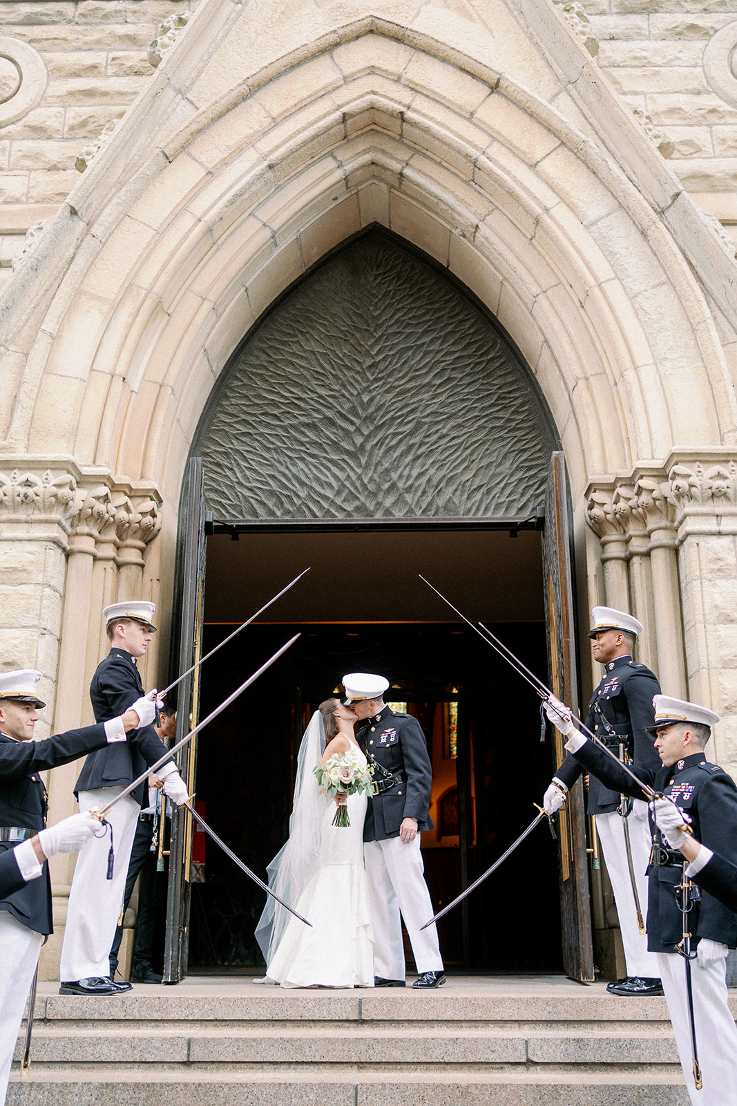Chicago Wedding Photographer | Holy Name Wedding