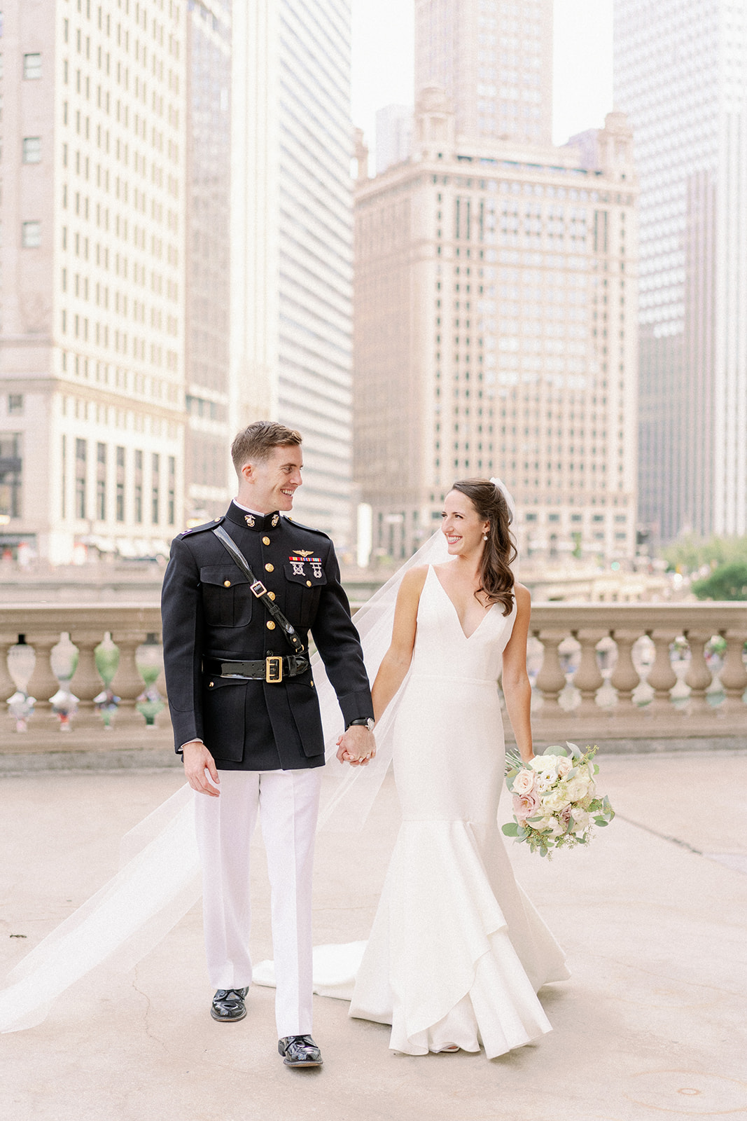Style Onsite | Chicago Wedding Photos