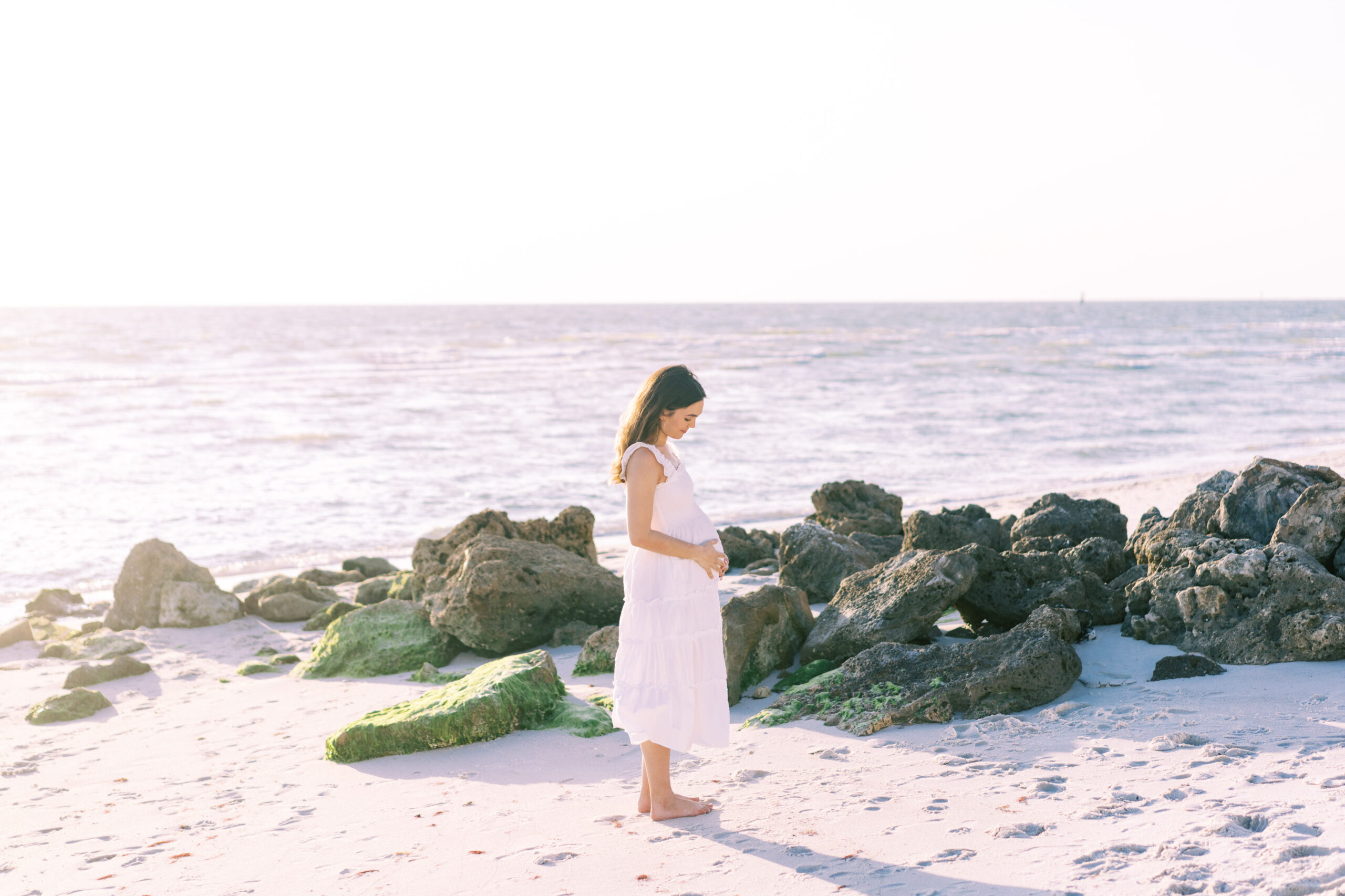 Marco Island Maternity Photographer | Brittany Bekas-16