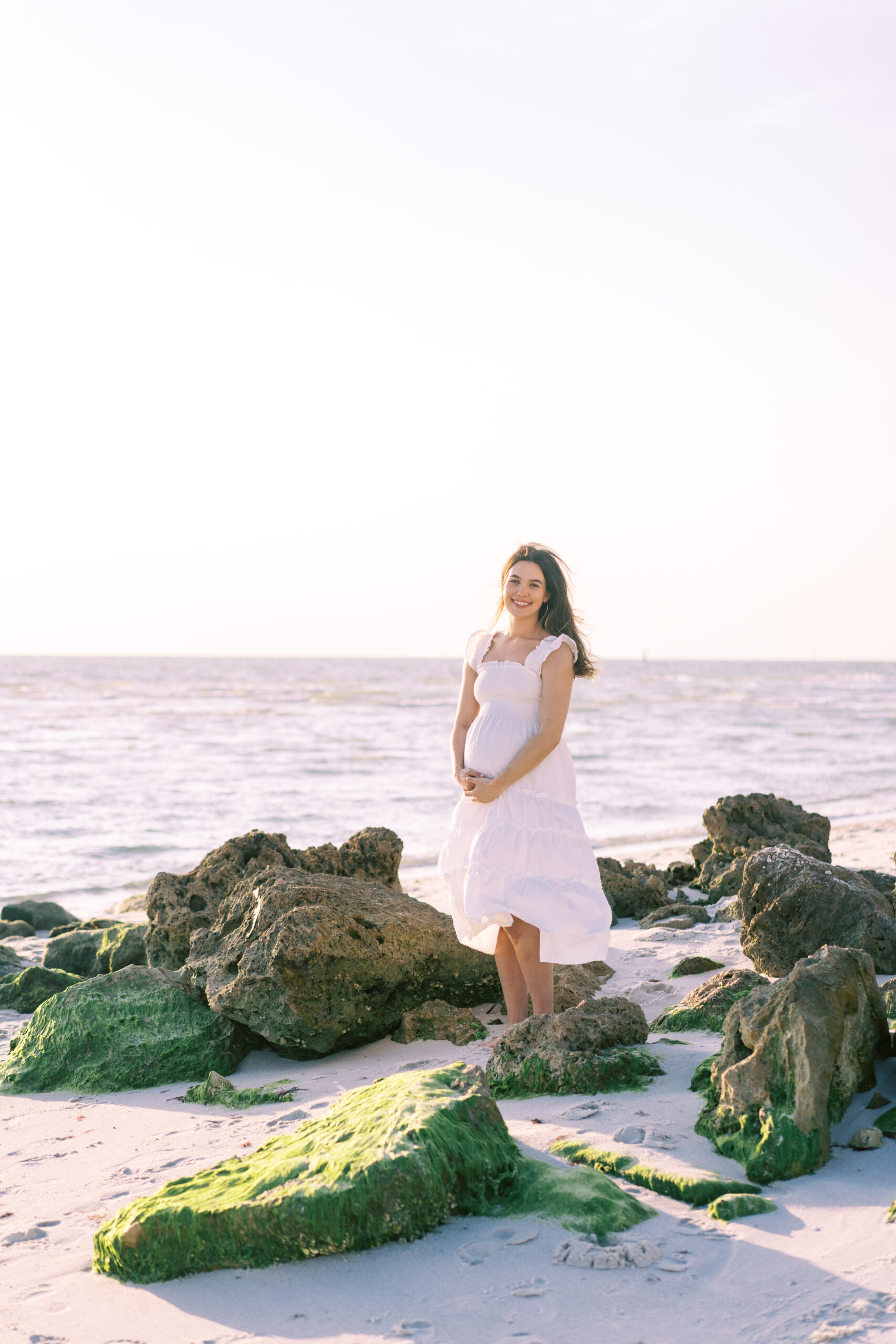 Maternity Beach Photographer | South Florida