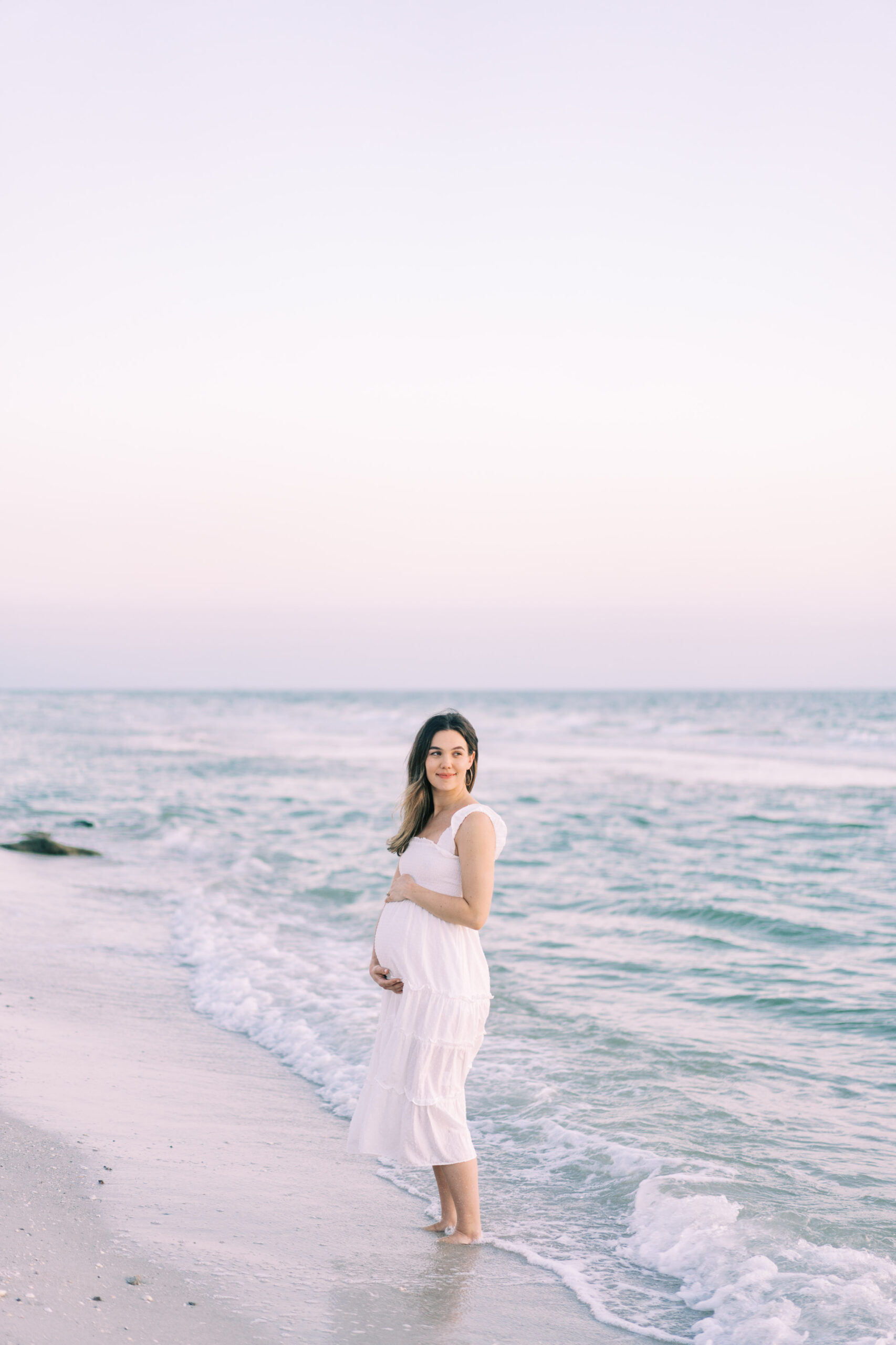 Marco Island Maternity Photographer | Brittany Bekas-65