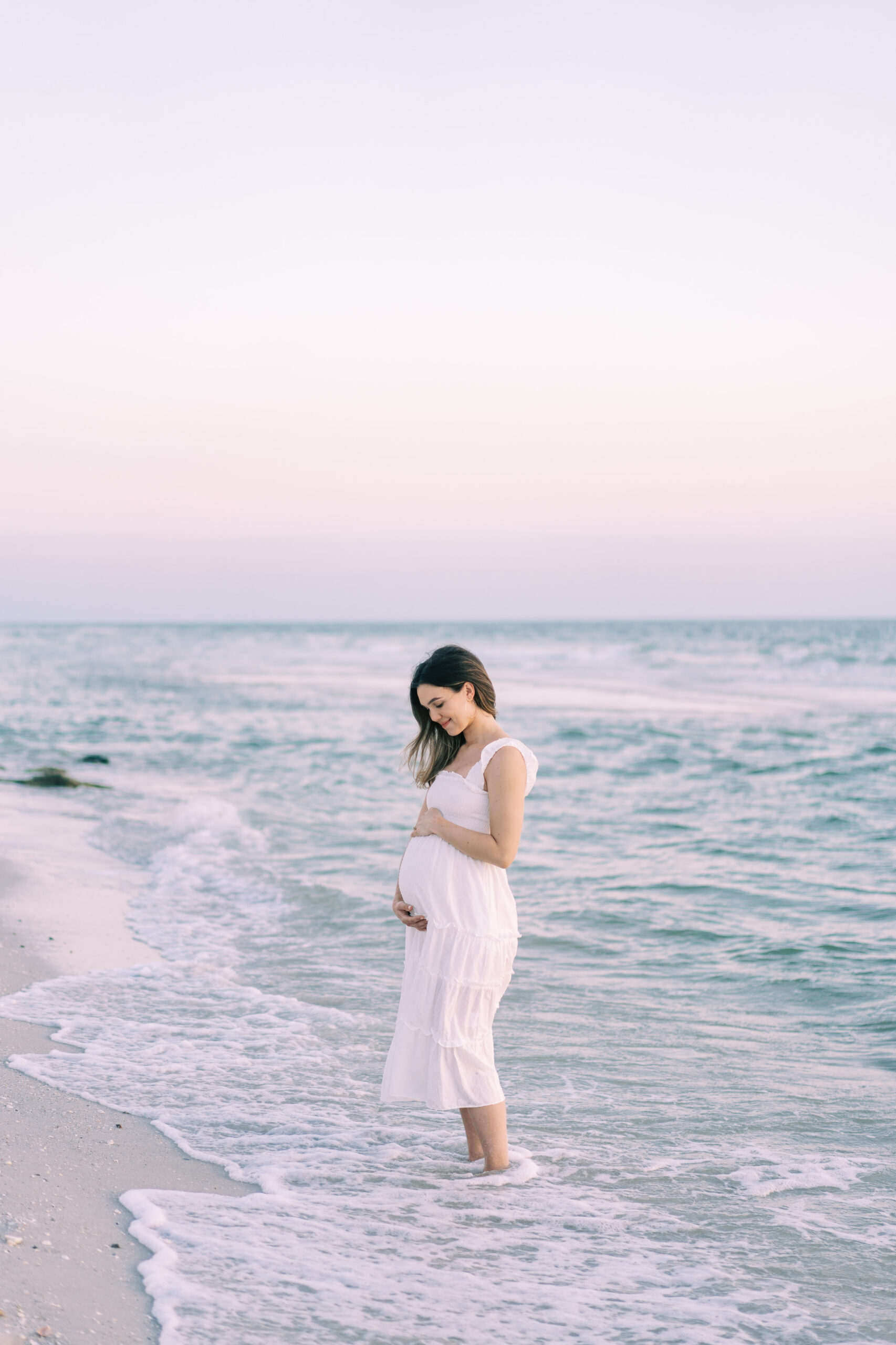 Marco Island Maternity Photographer | Brittany Bekas-66