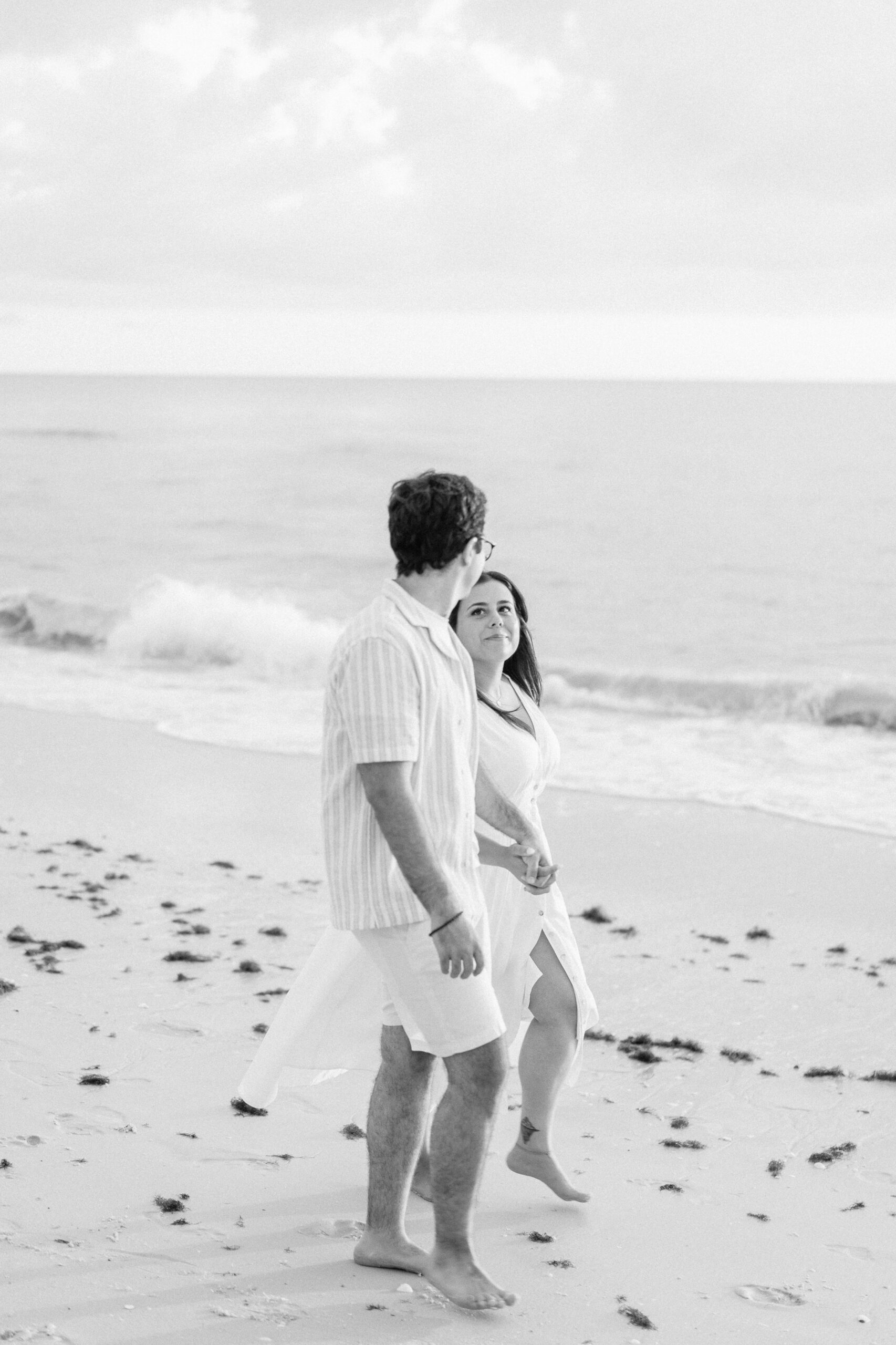 South Florida Engagement Photographer | Naples Beach Photos-19